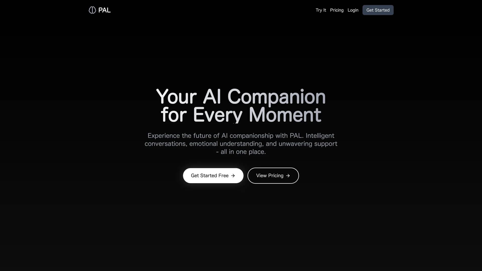 pal homepage