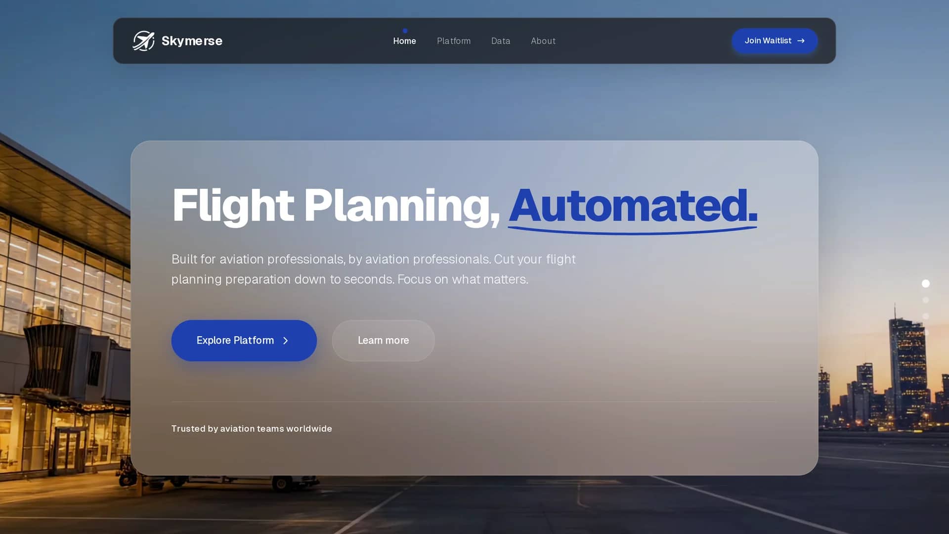 pdfmerse homepage