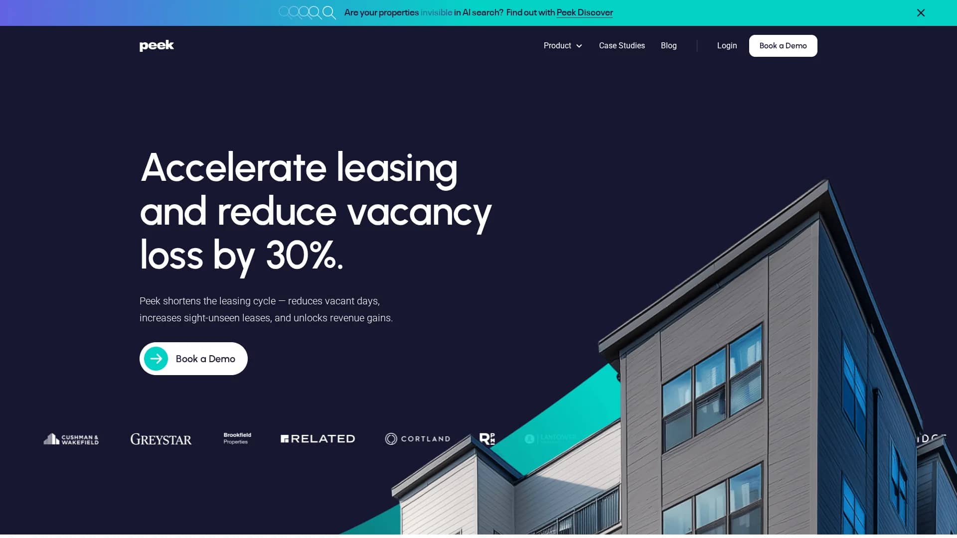 peek-us homepage