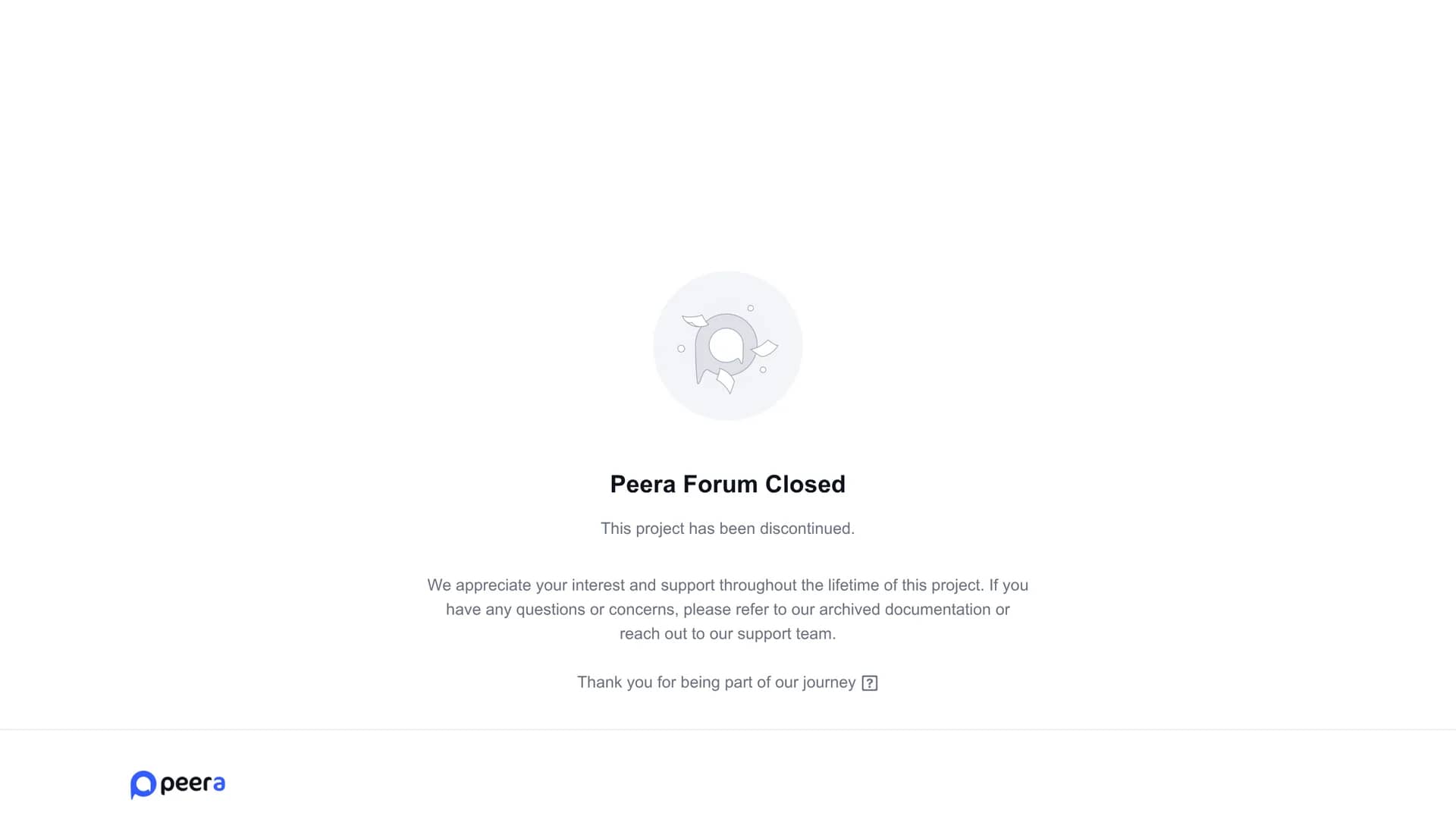 peeranha homepage