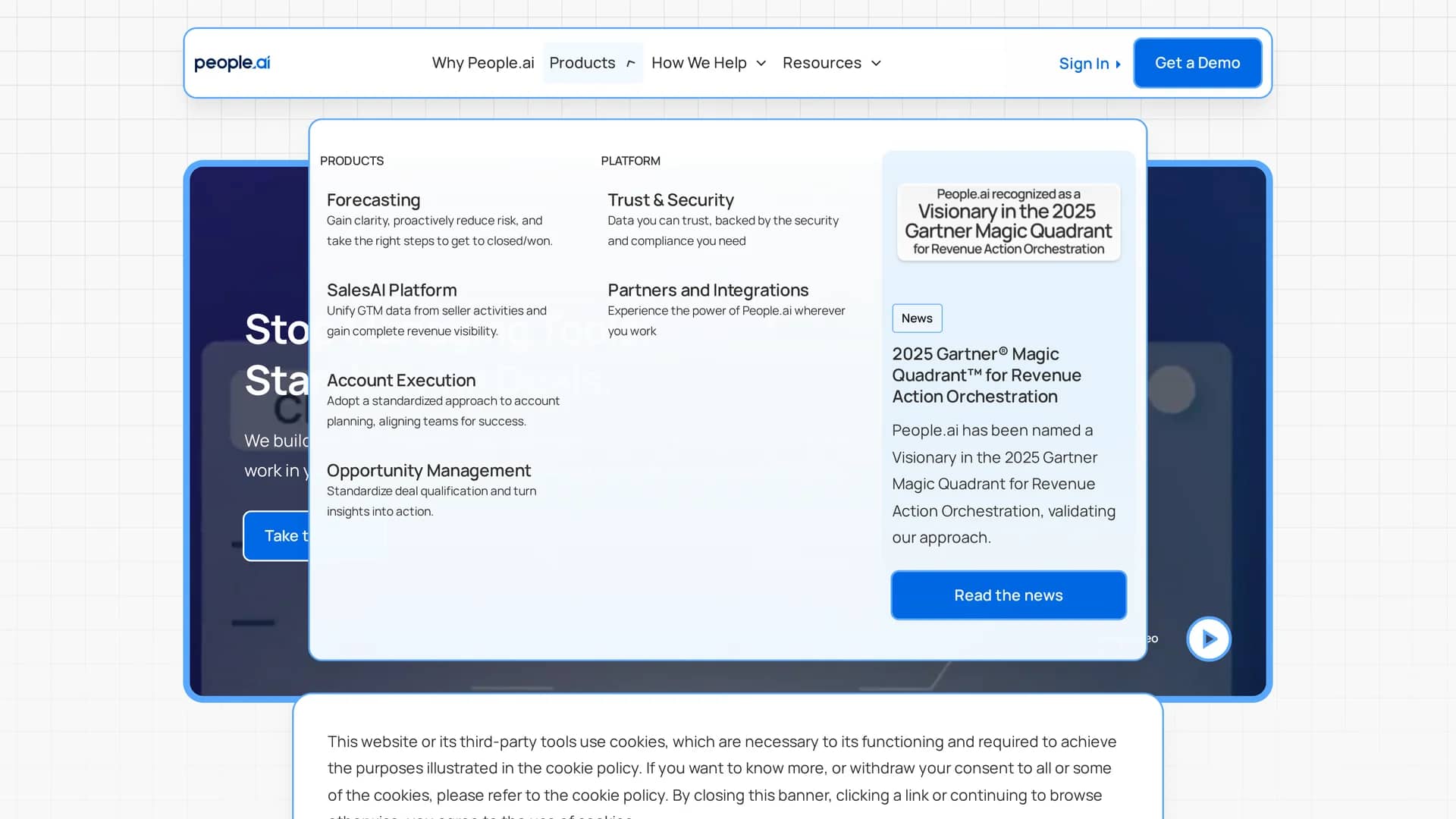 people-ai homepage