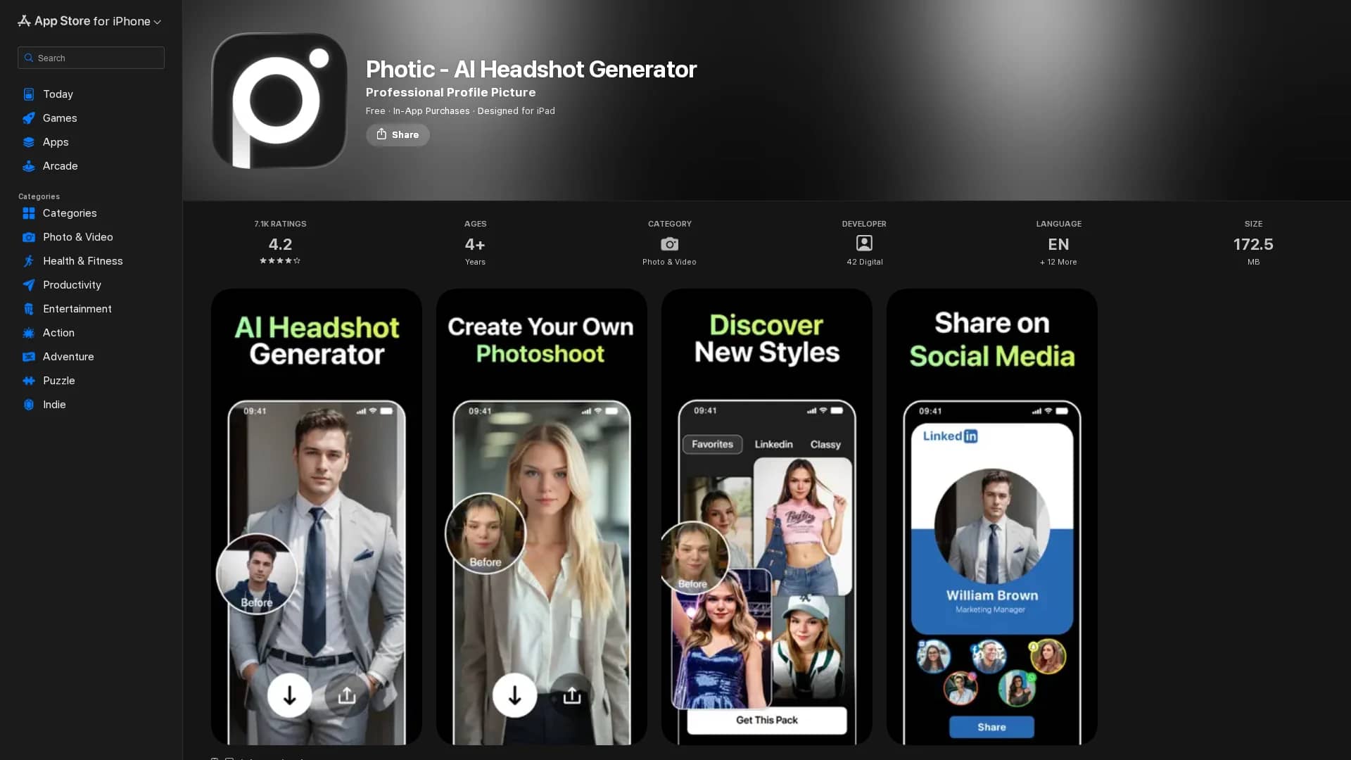 photic homepage
