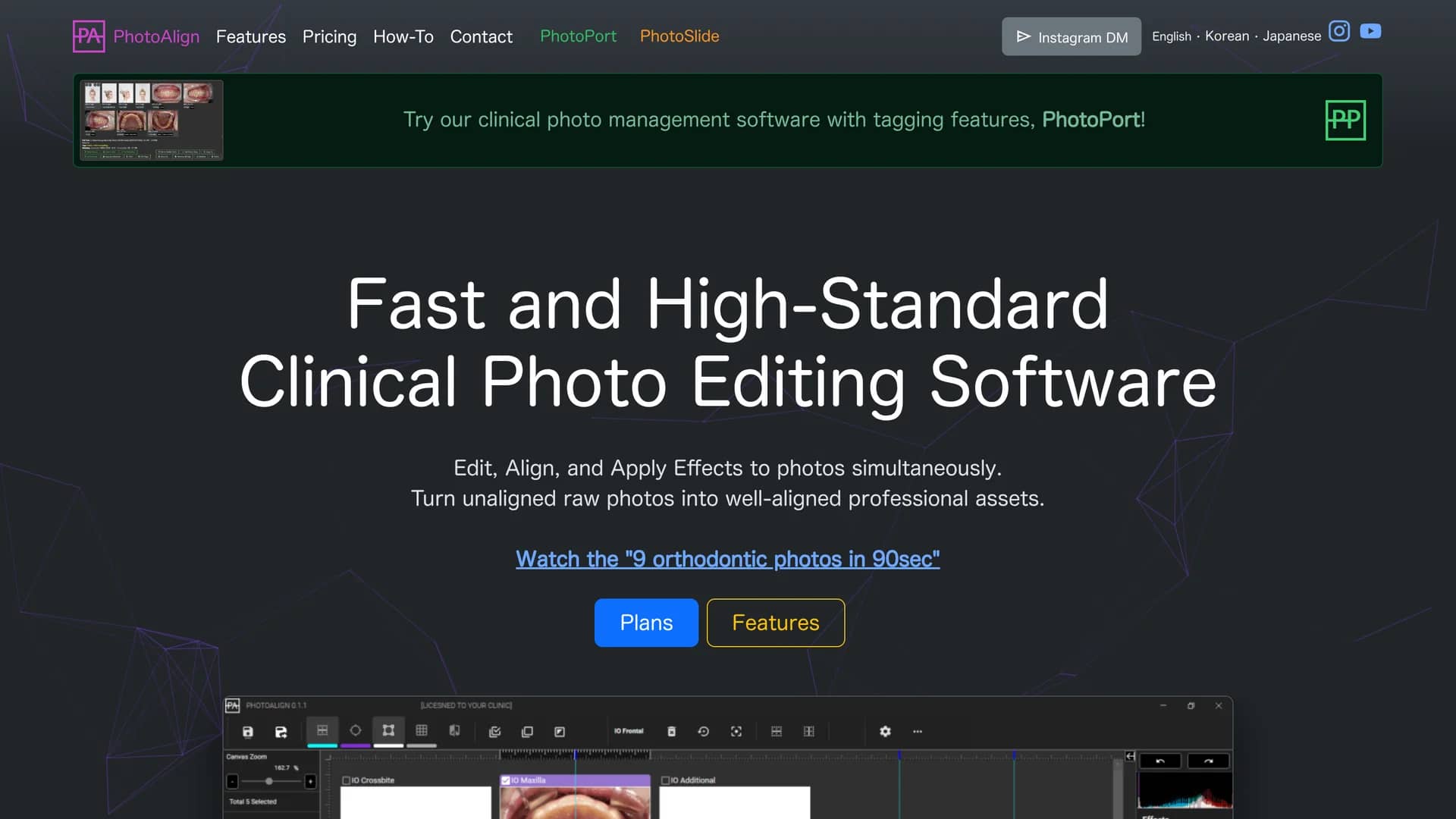 photoalign-studio homepage