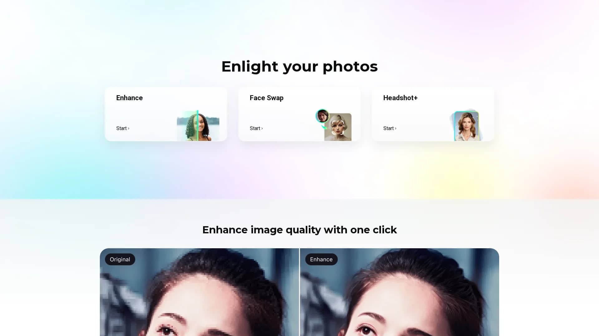 pica-ai homepage