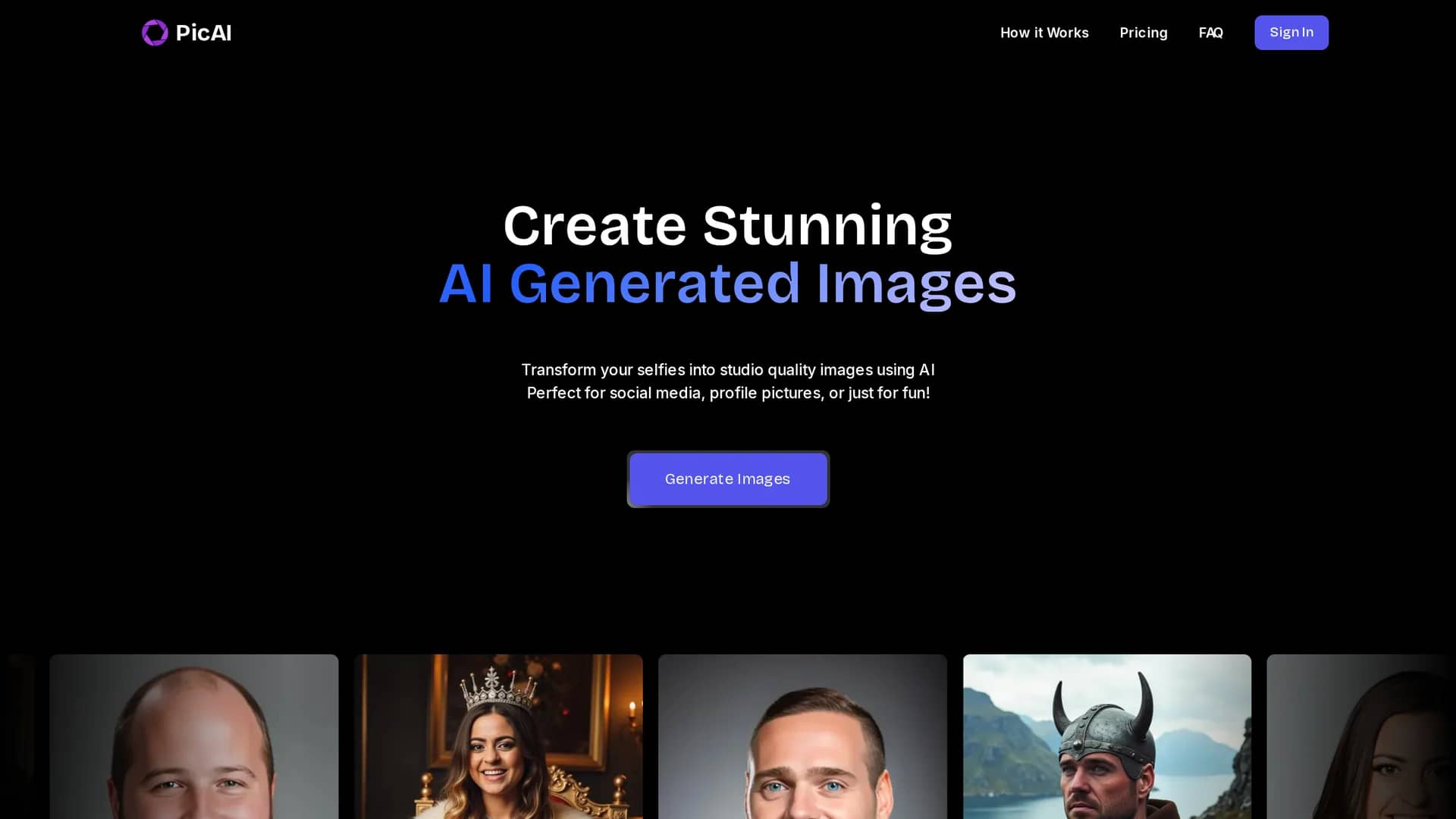picai homepage