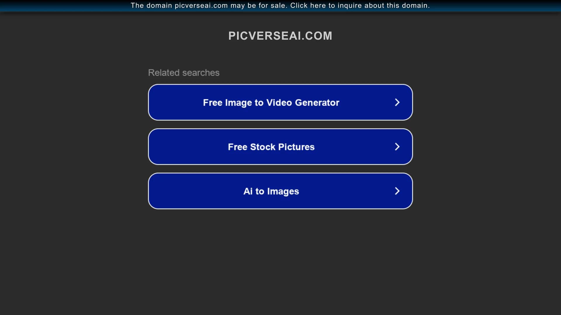 picverseai homepage