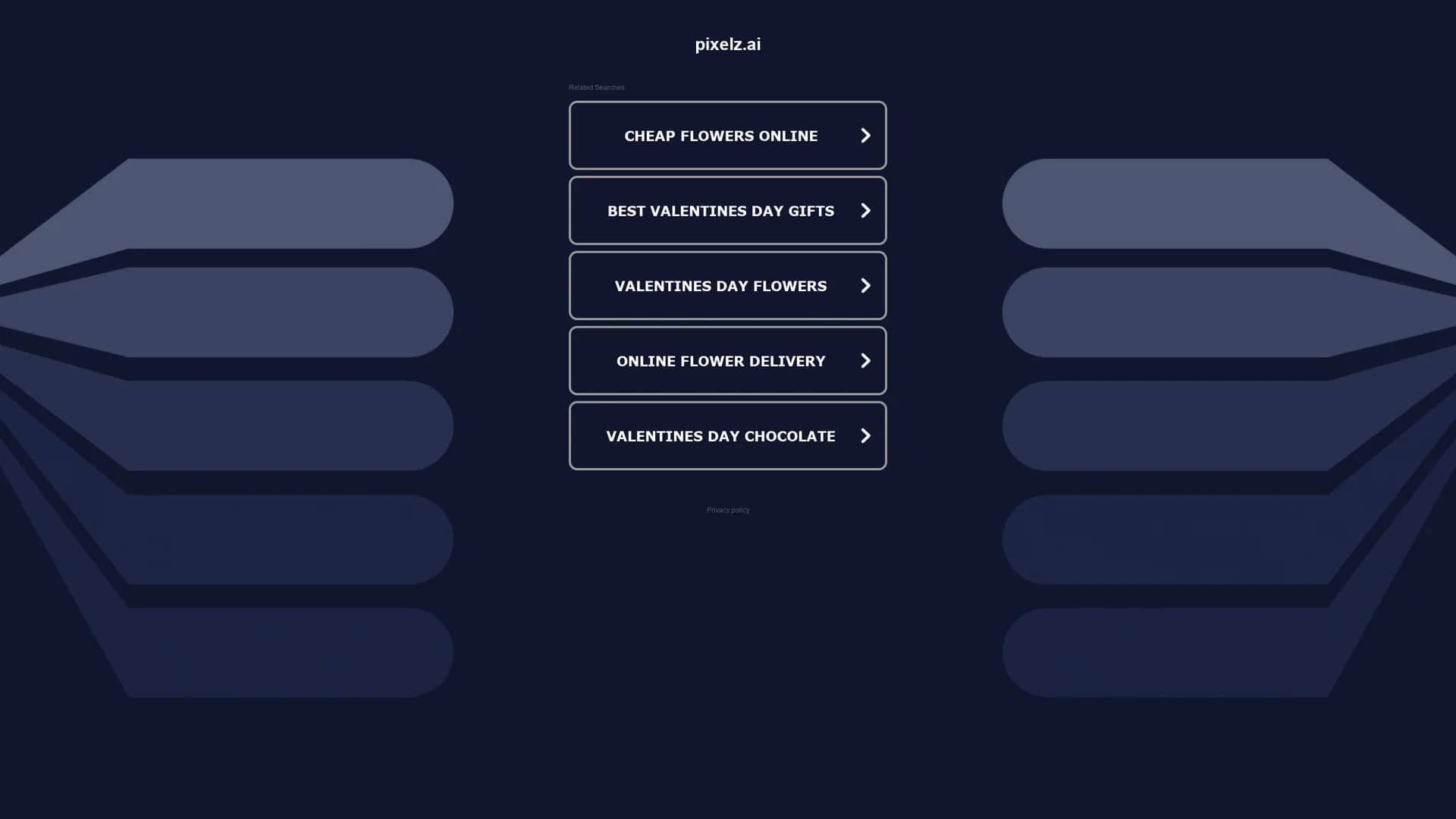 pixelz-ai homepage