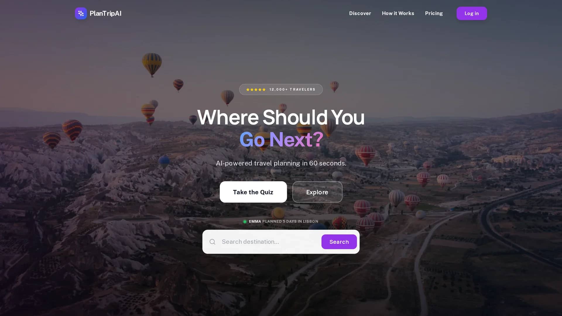 plantripai homepage