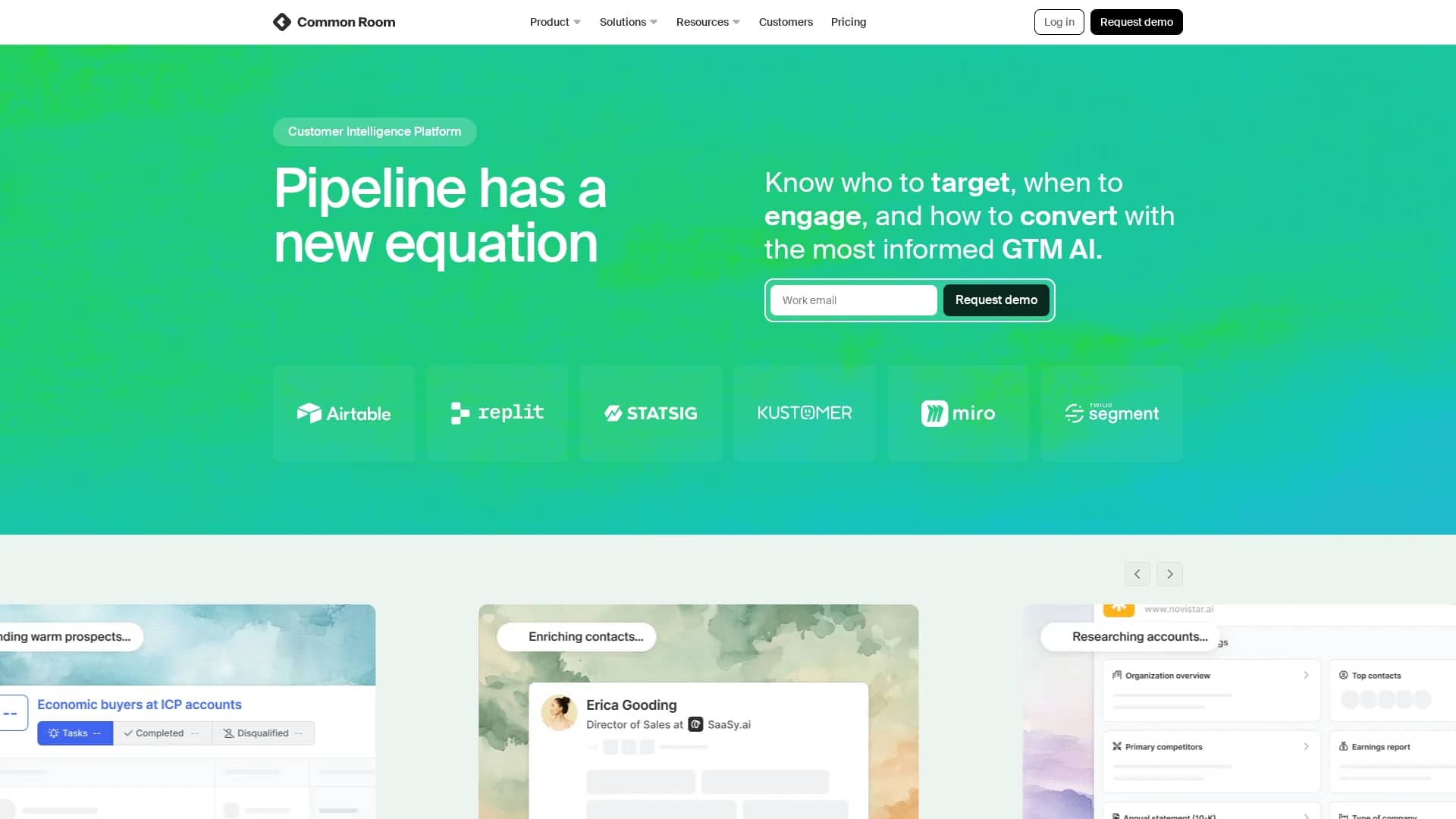 playgent homepage