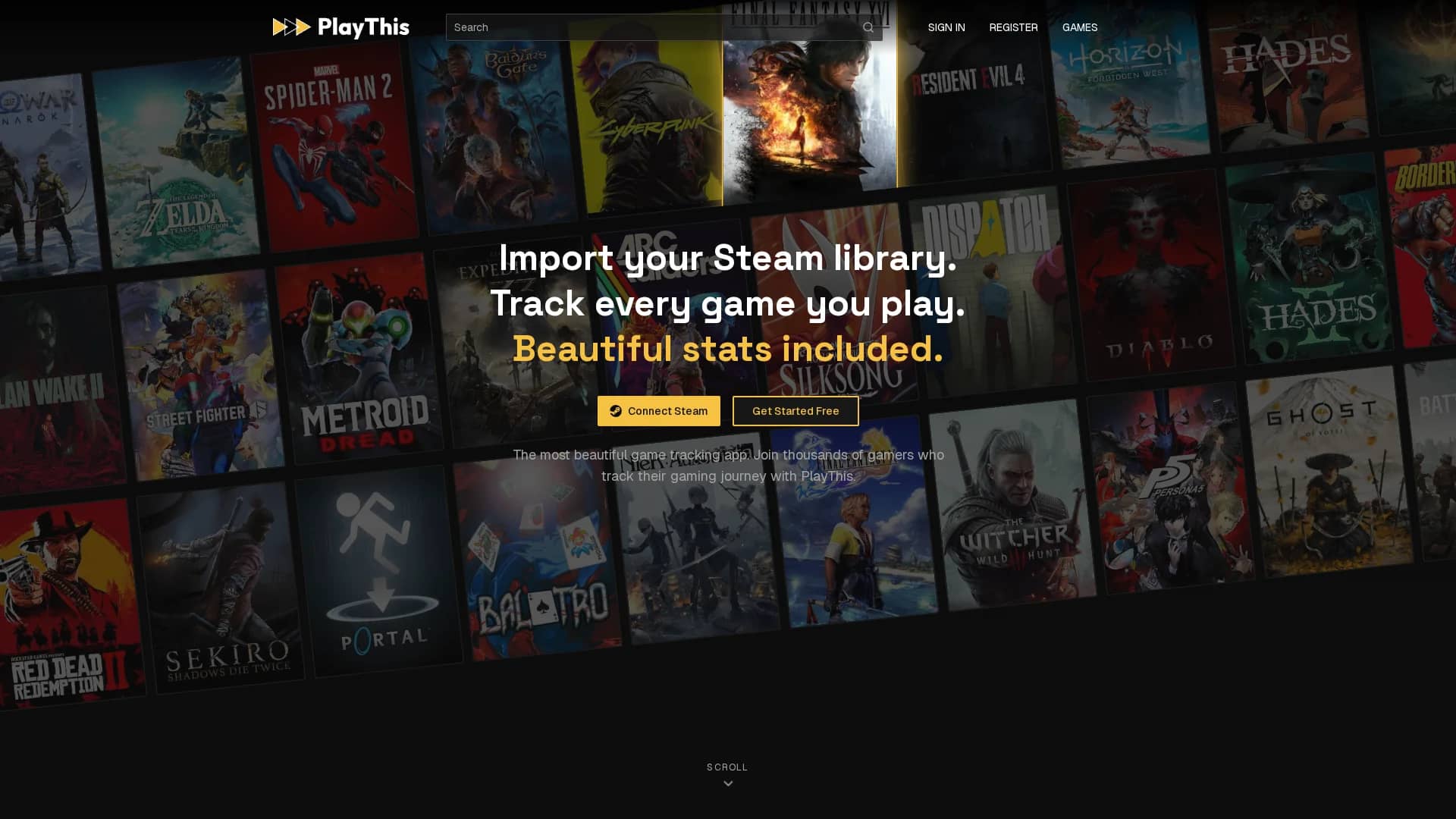 playthis homepage