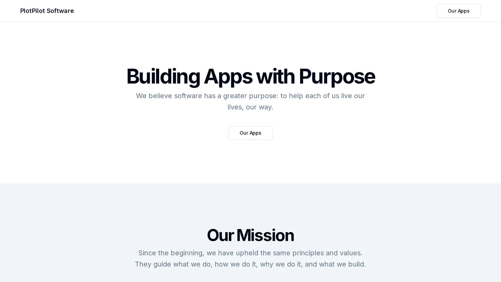 plotpilot-ai-audiobooks homepage