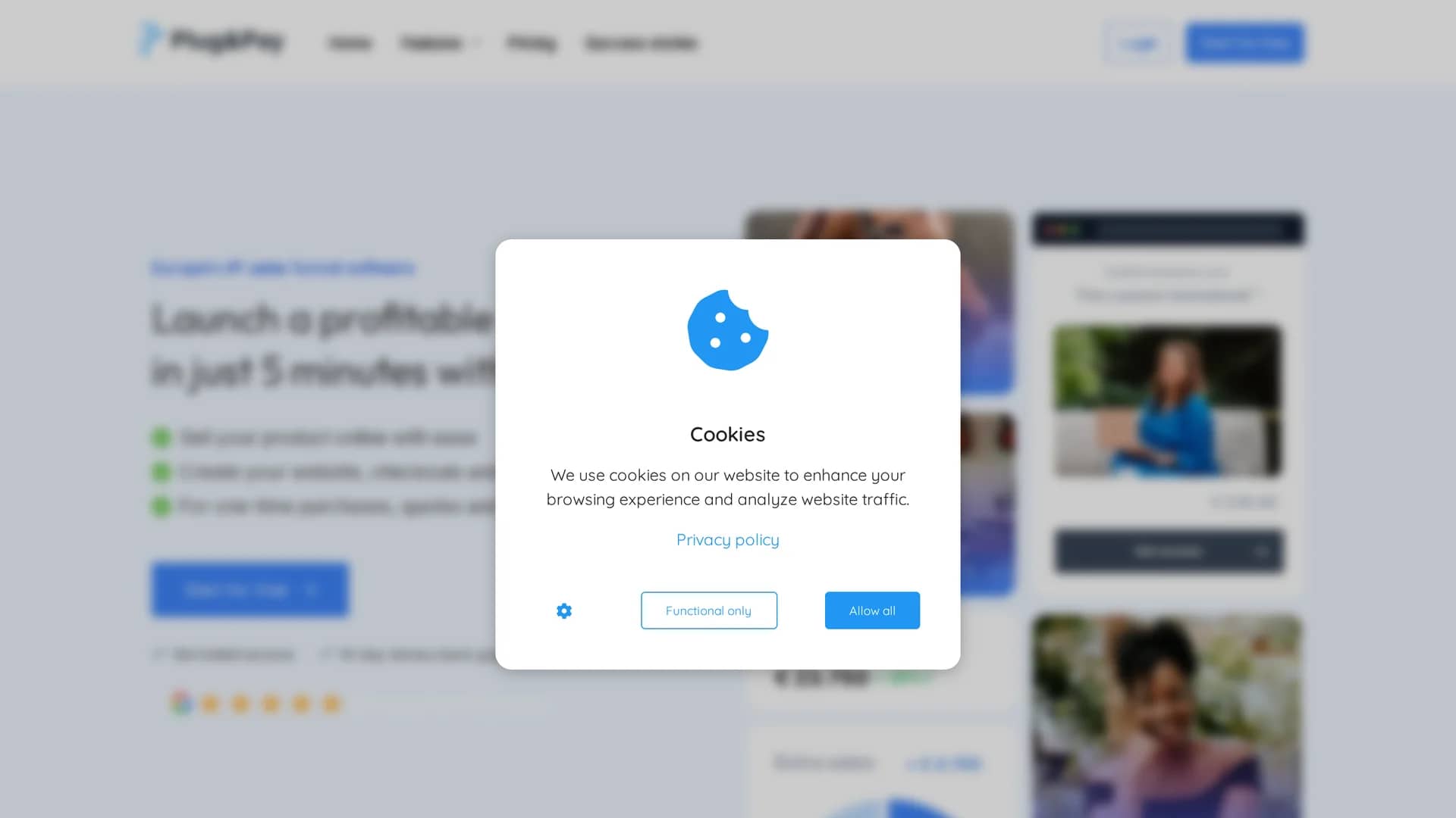 plugandpay-com homepage