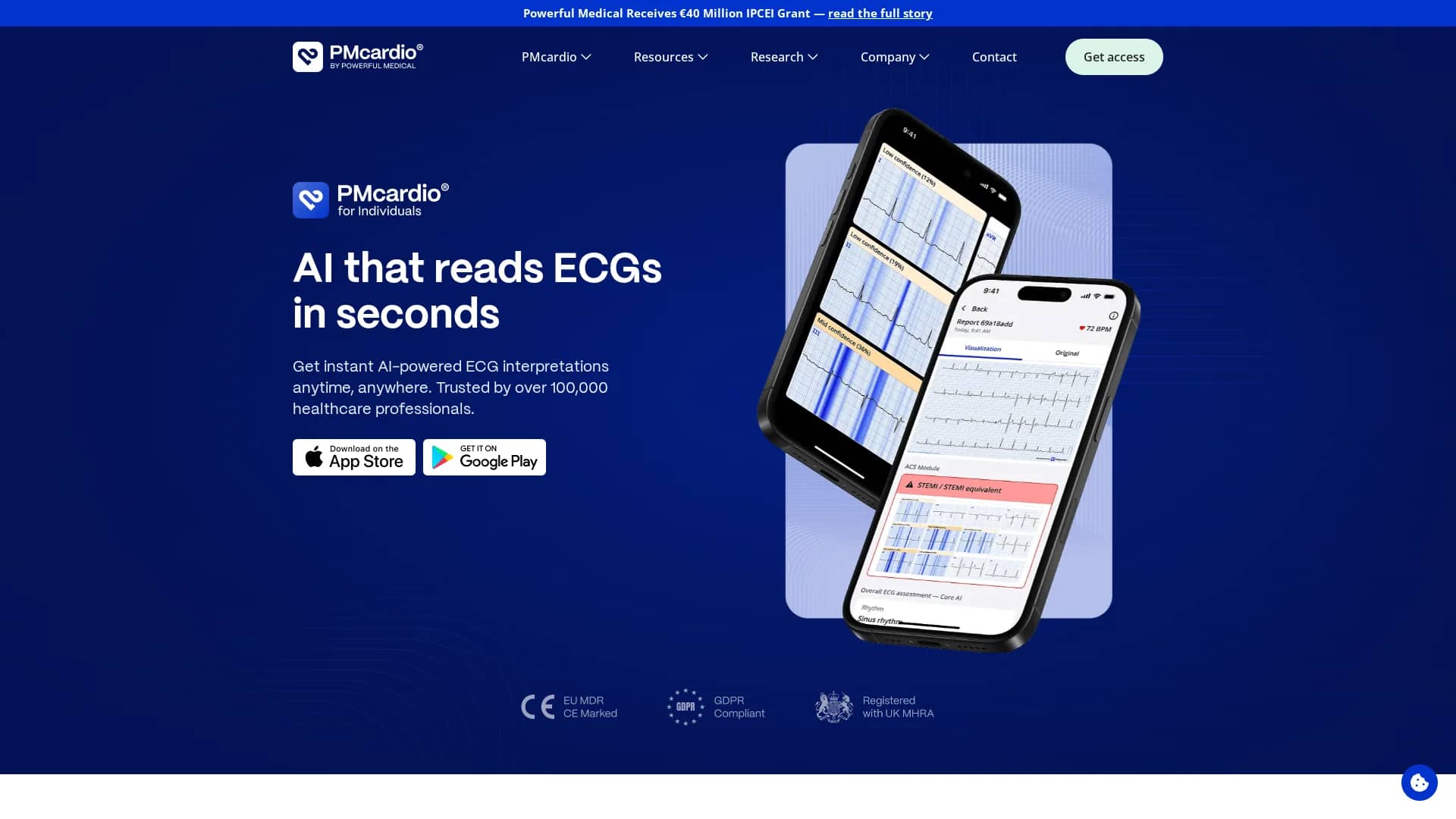 pmcardio homepage