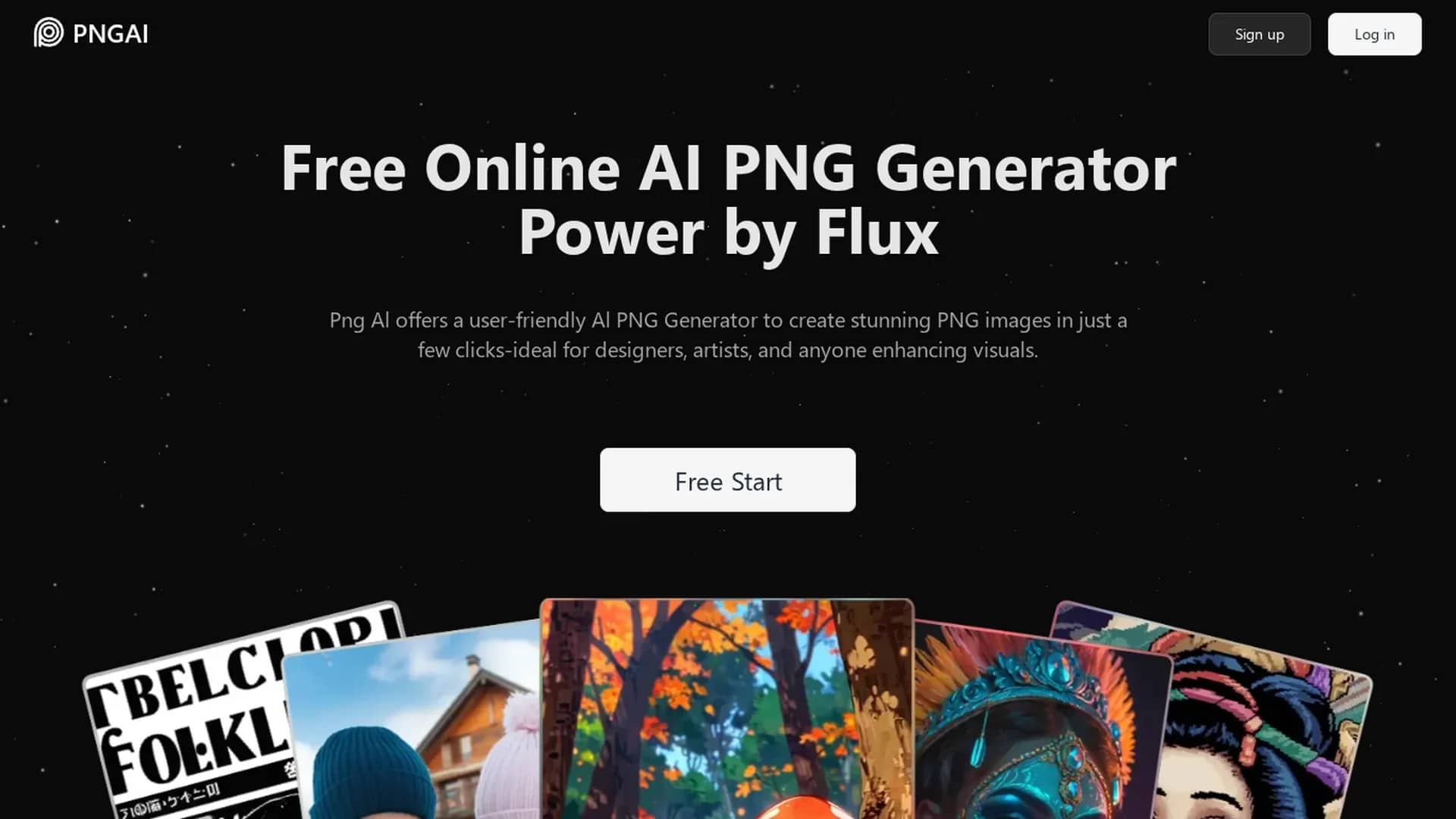 png-ai homepage