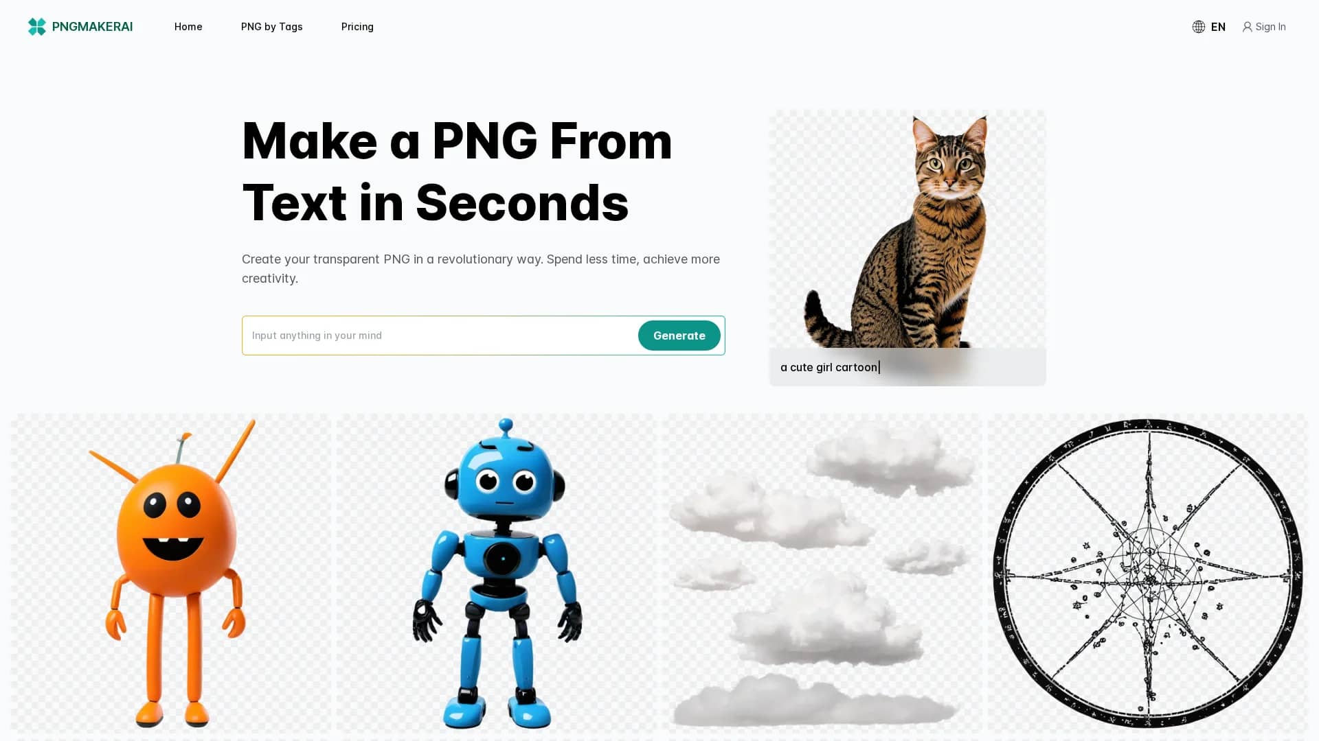 pngmaker homepage