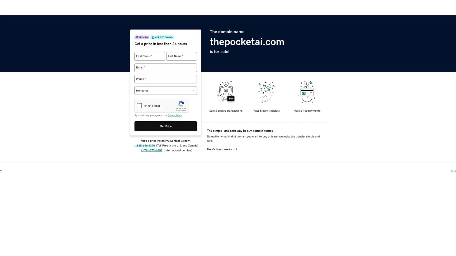 pocket-ai homepage