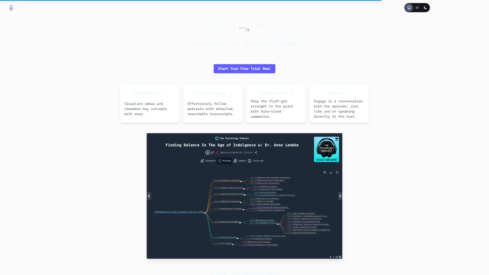 podsee homepage
