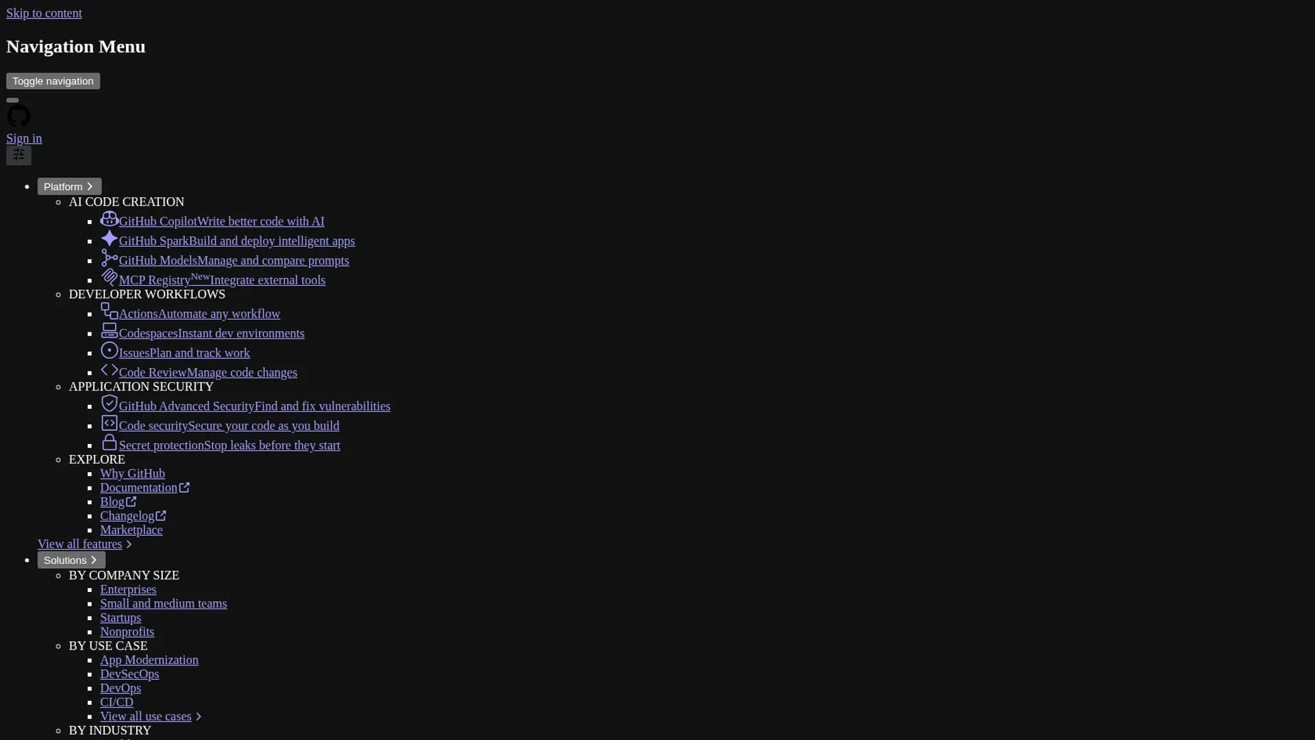 point-e homepage