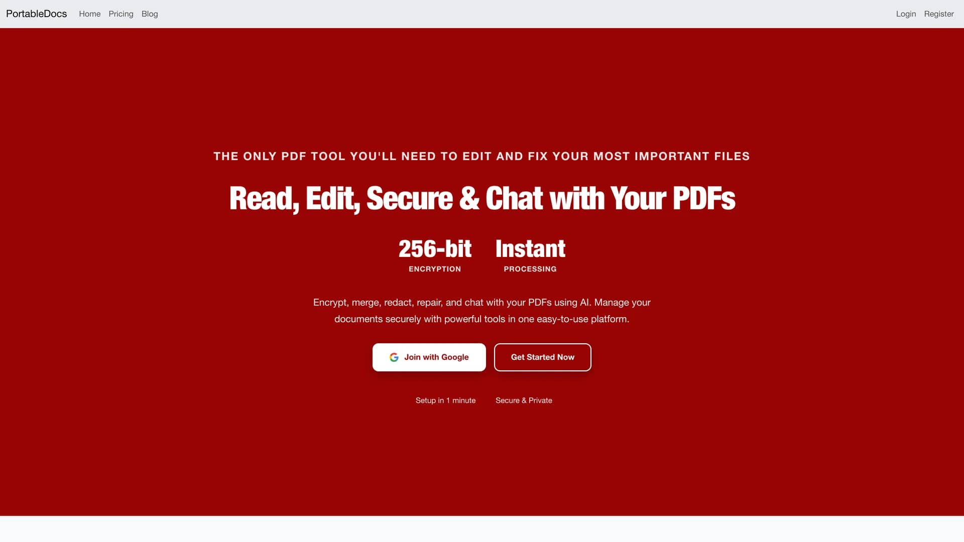 portabledocs homepage