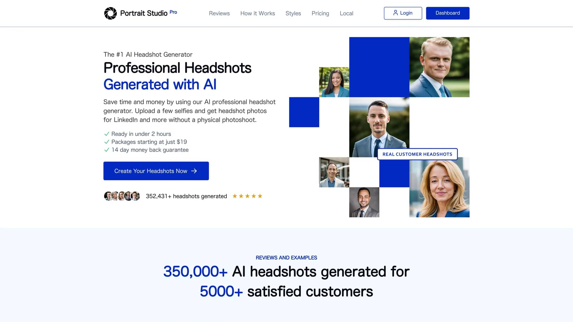 portrait-studio-pro homepage