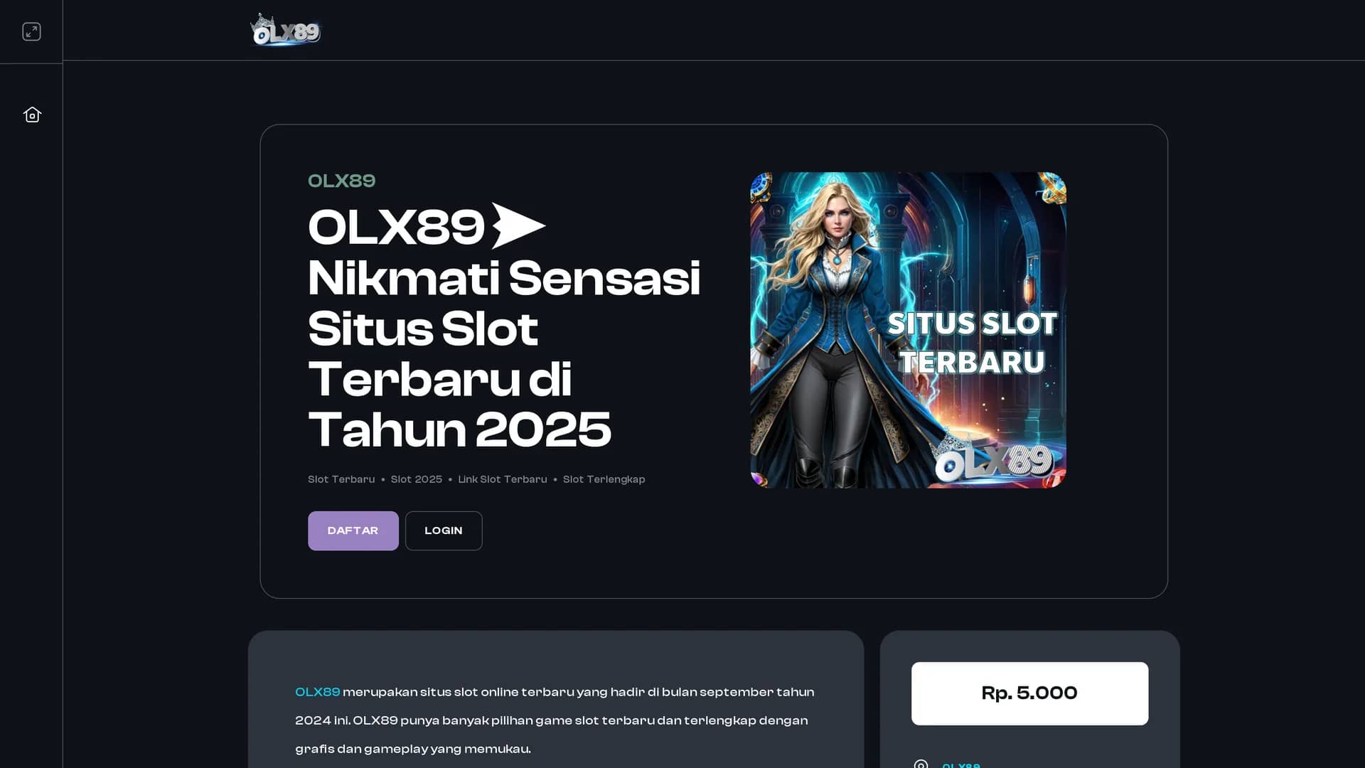 promptdle homepage