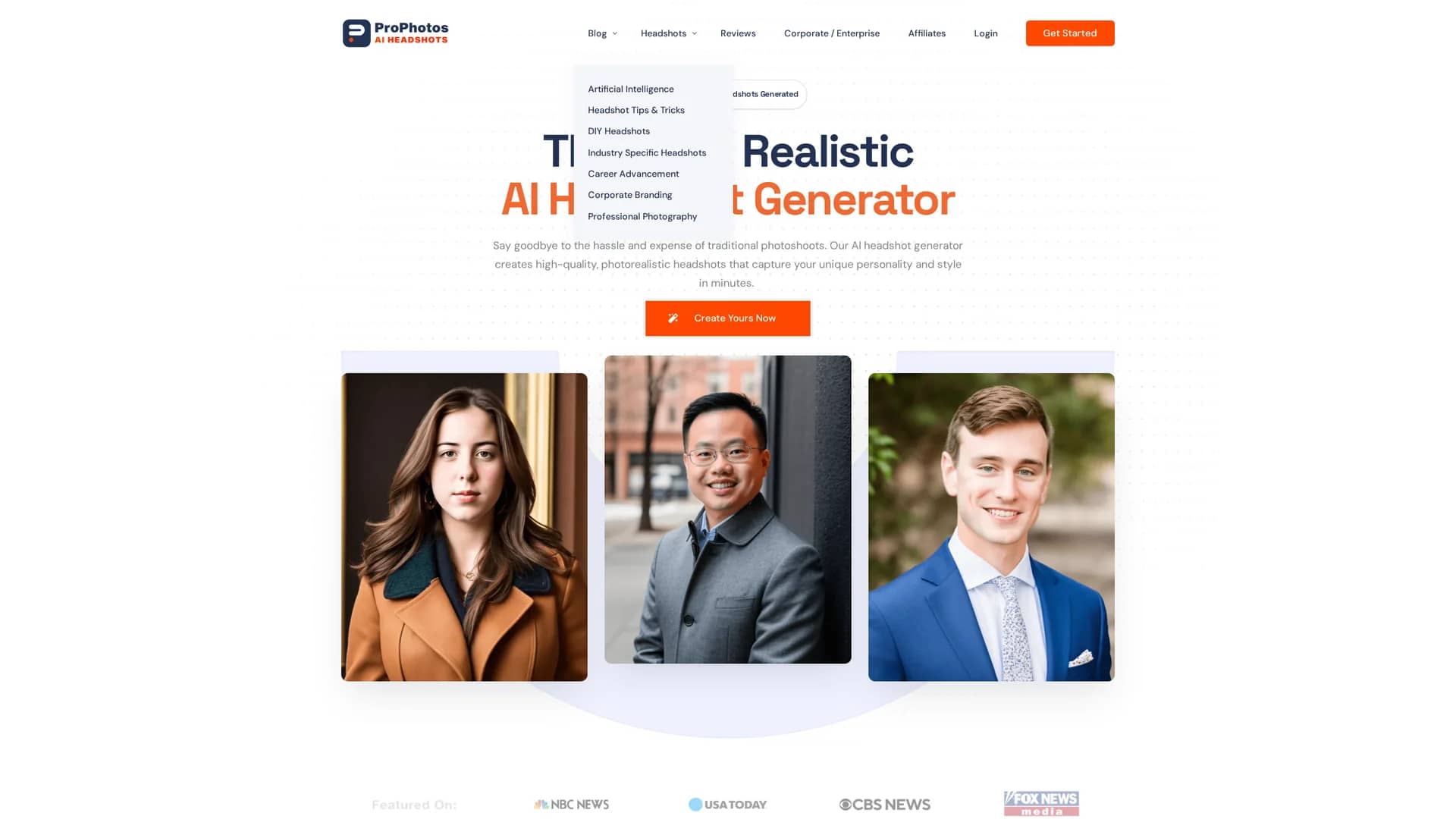 prophotos homepage
