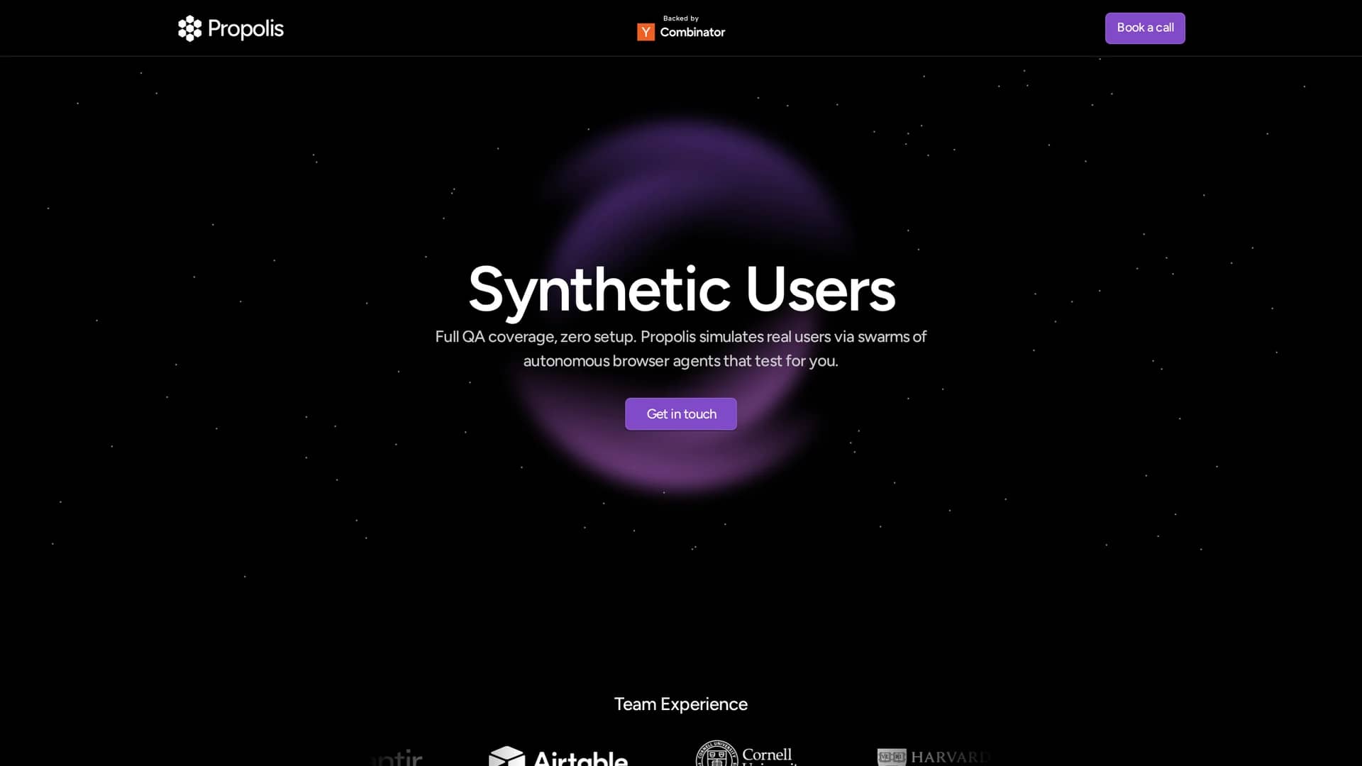 propolis homepage