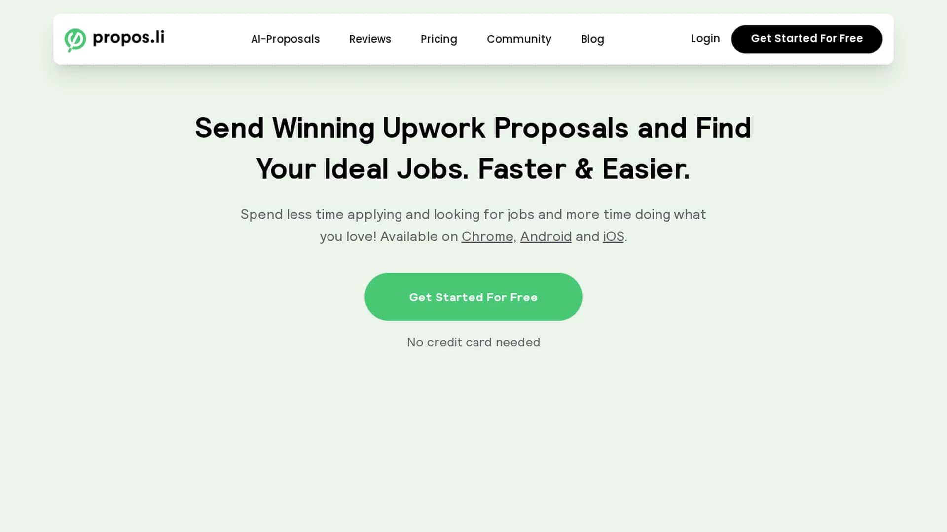 propos-li homepage
