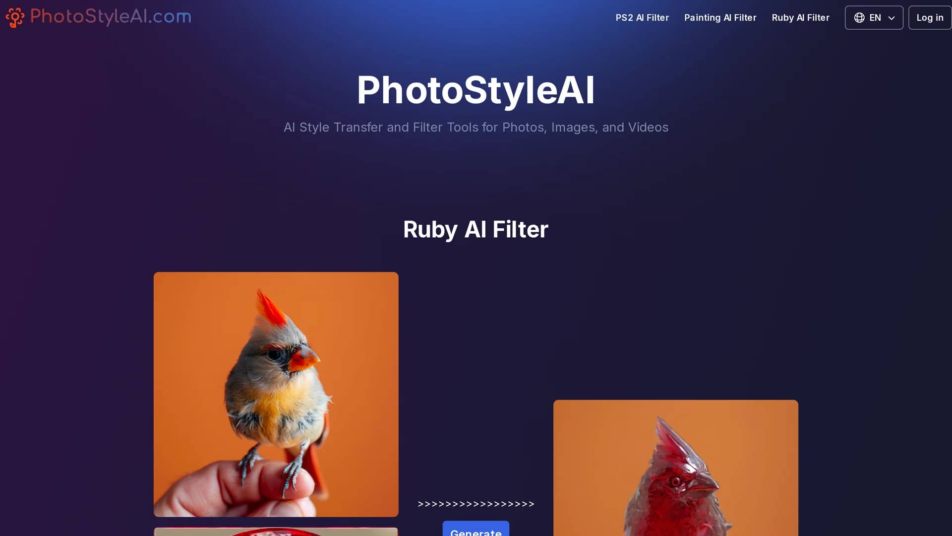 ps2-ai-filter homepage