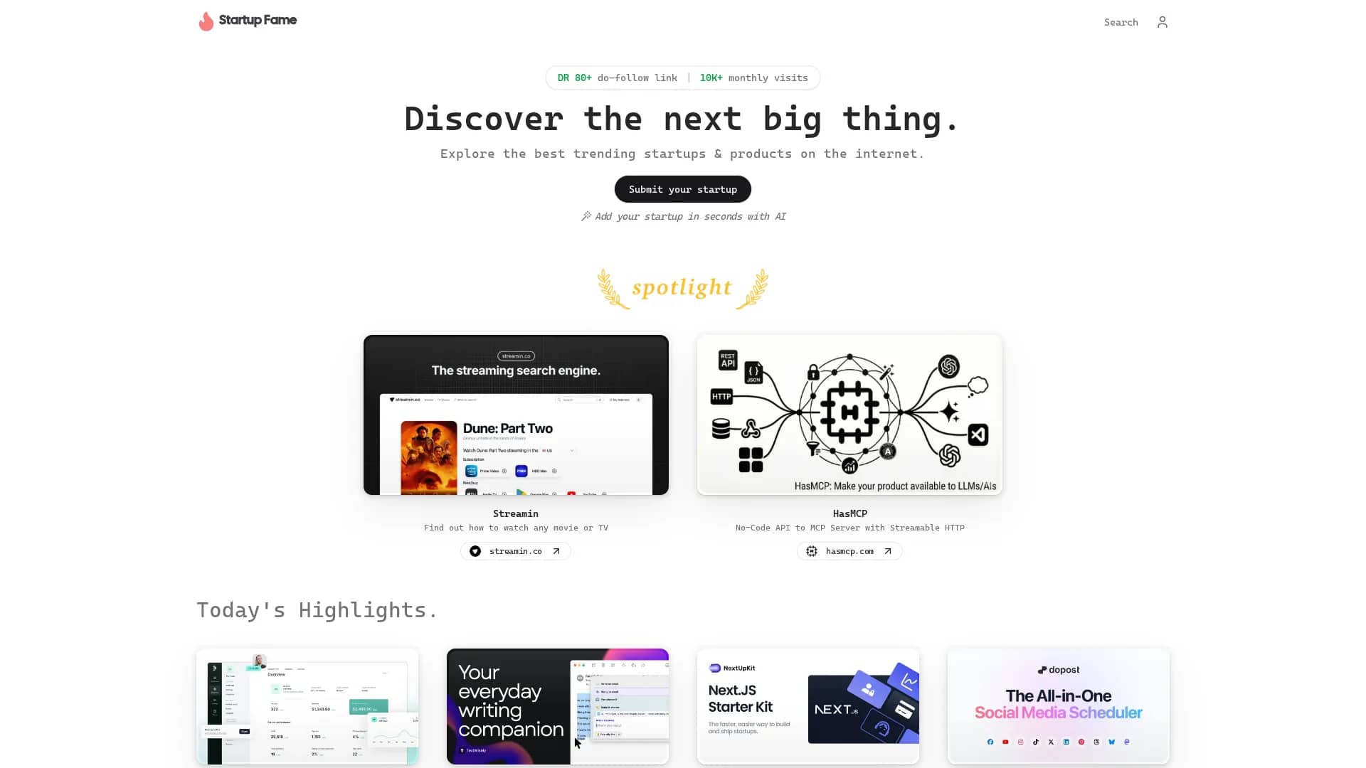psy-ai-therapists homepage