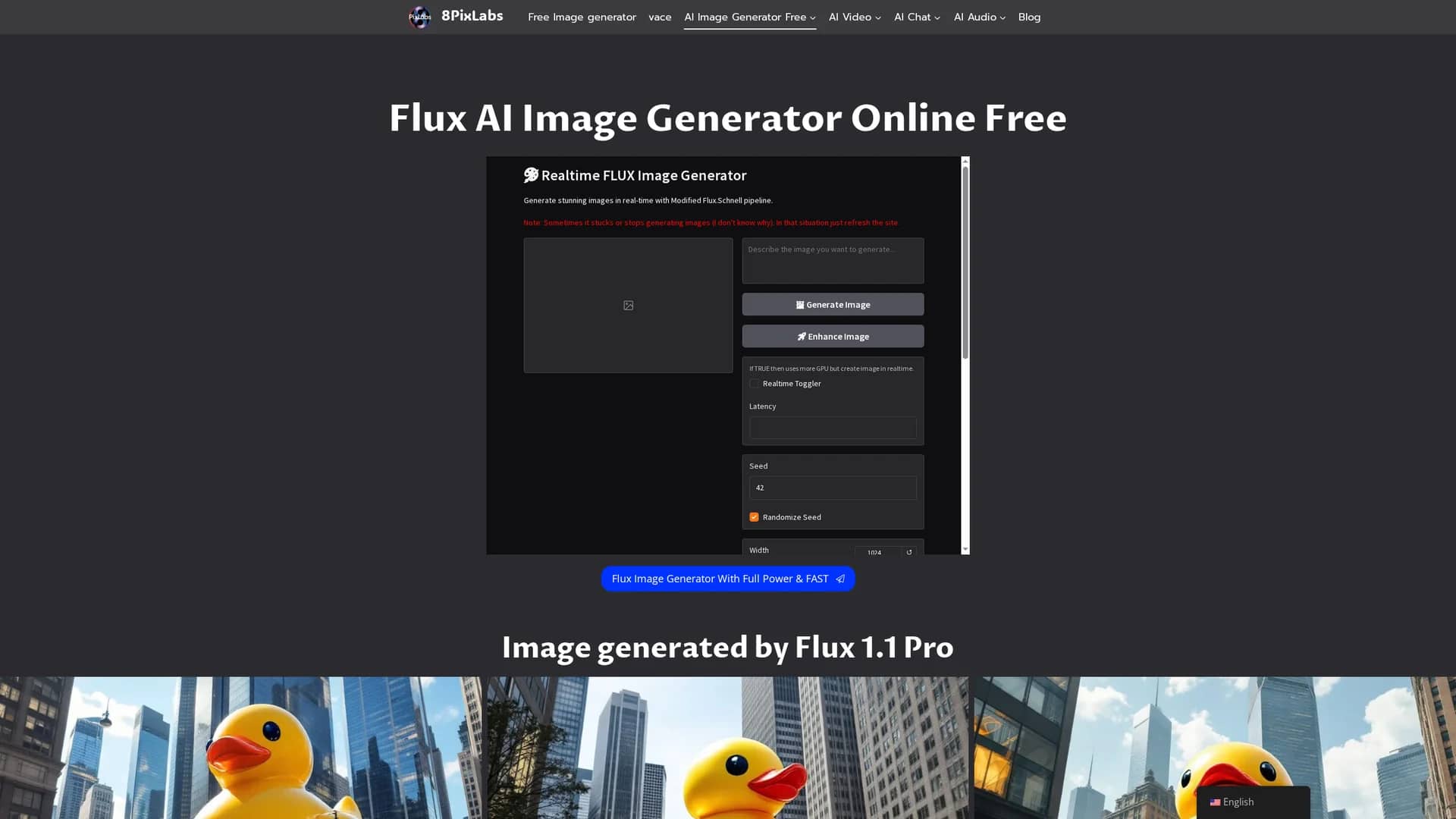 pulid-for-flux homepage