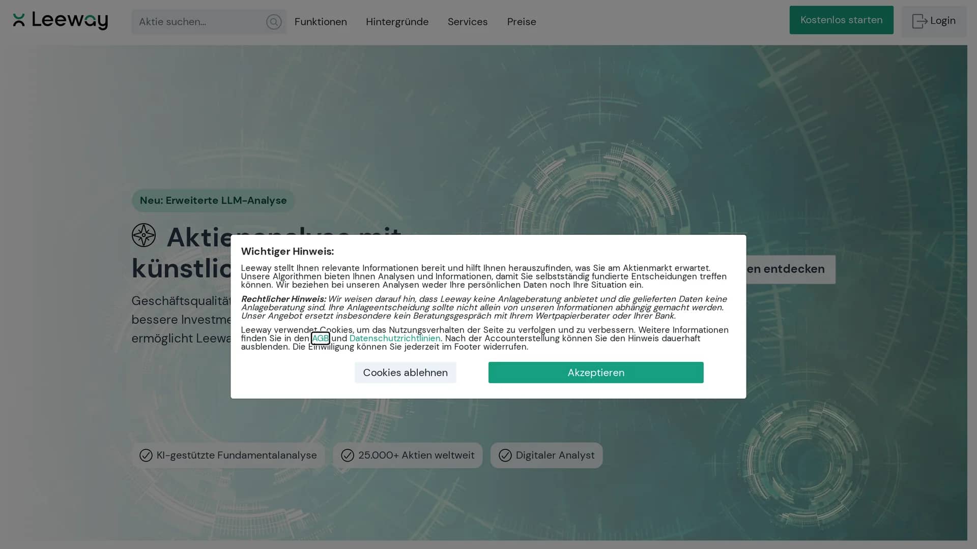 pwp-leeway homepage