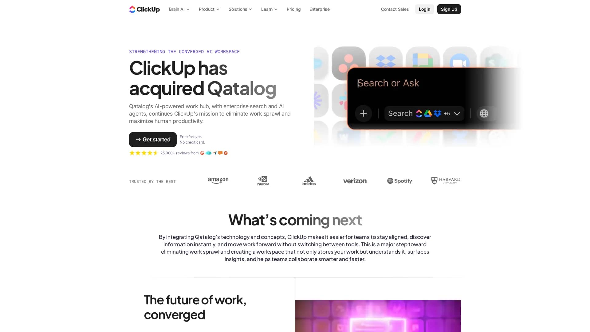 qatalog homepage