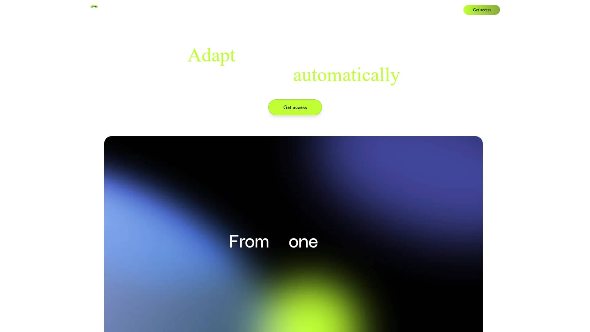 qlip-ai homepage