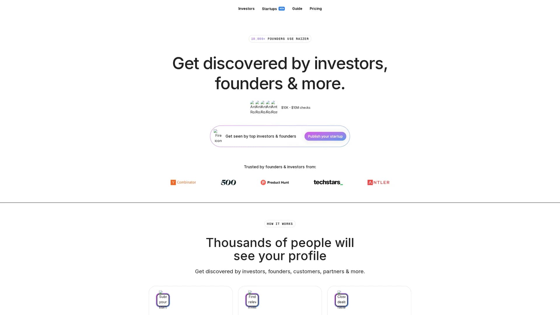 raizer homepage