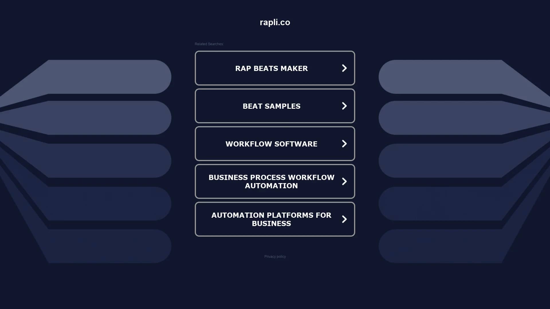 rapli-co homepage