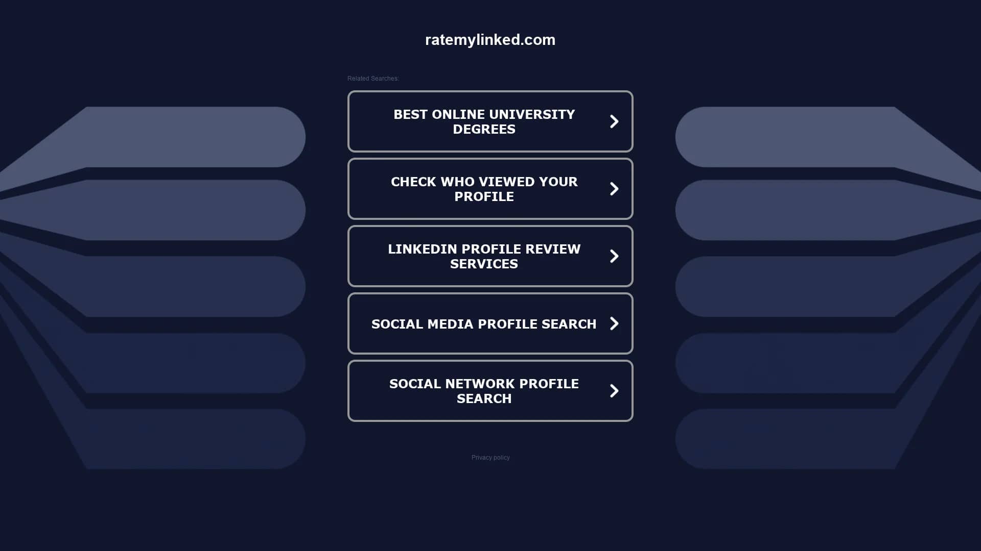 rate-my-linkedin-profile homepage