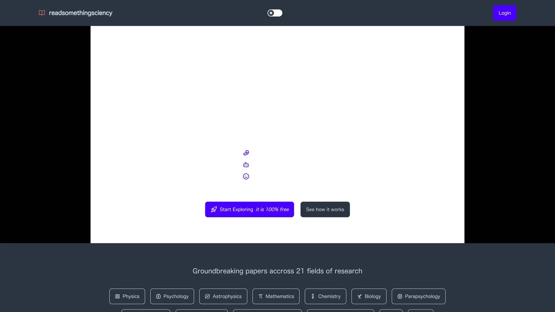 readsomethingsciency homepage