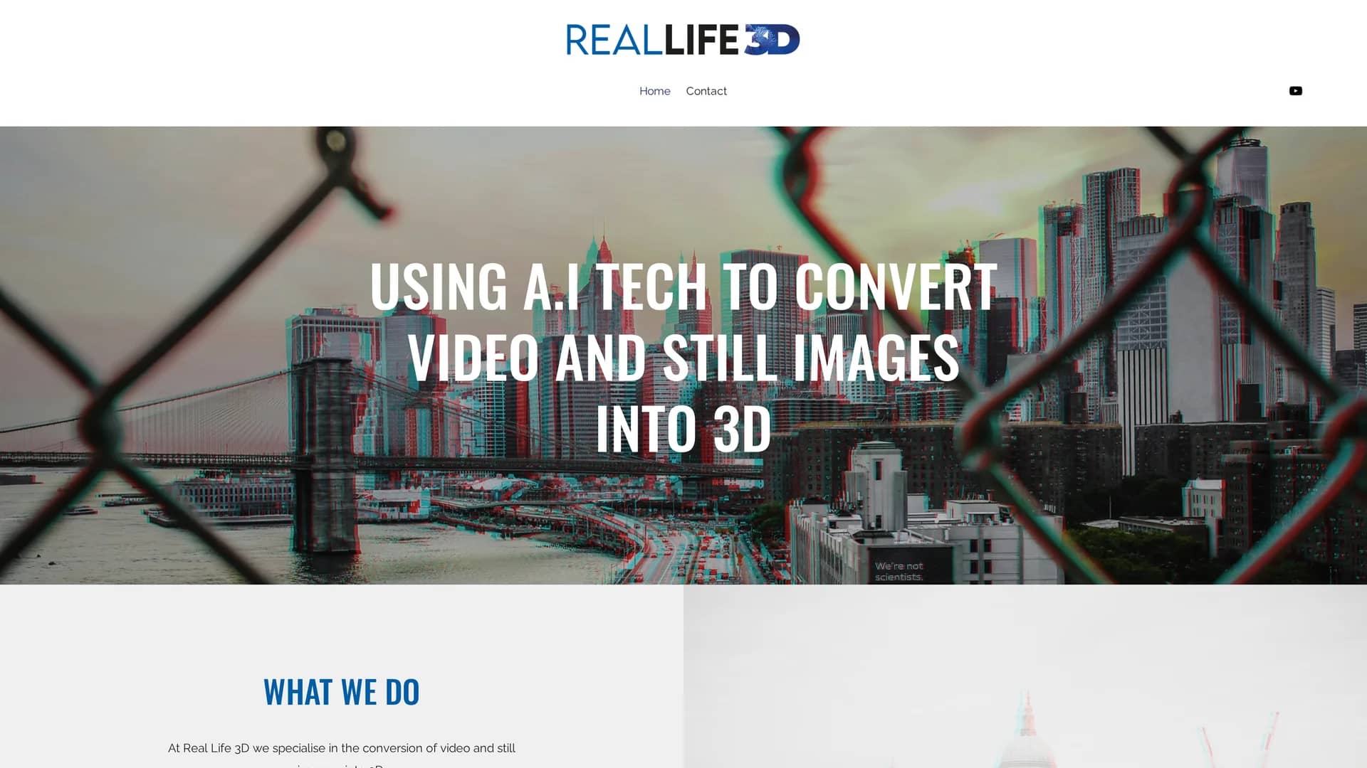 reallife3d homepage