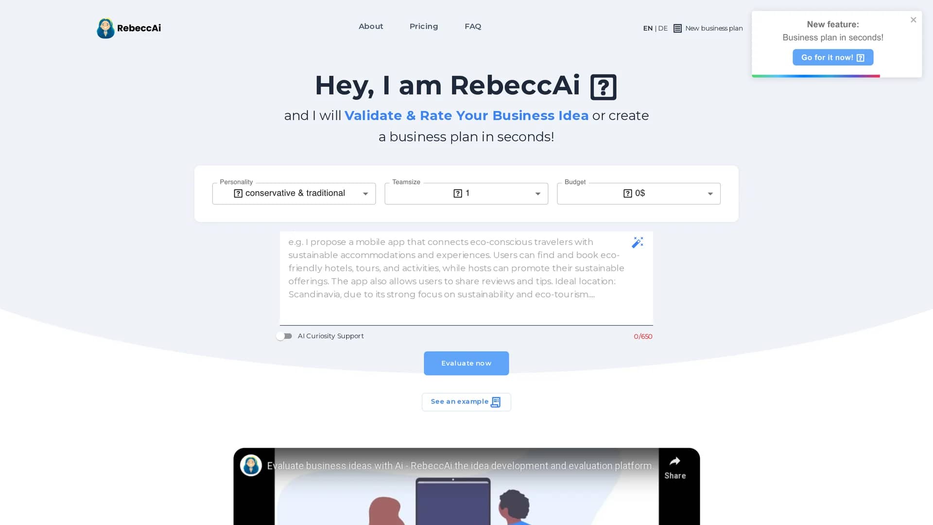 rebeccai-it-s-your-idea homepage