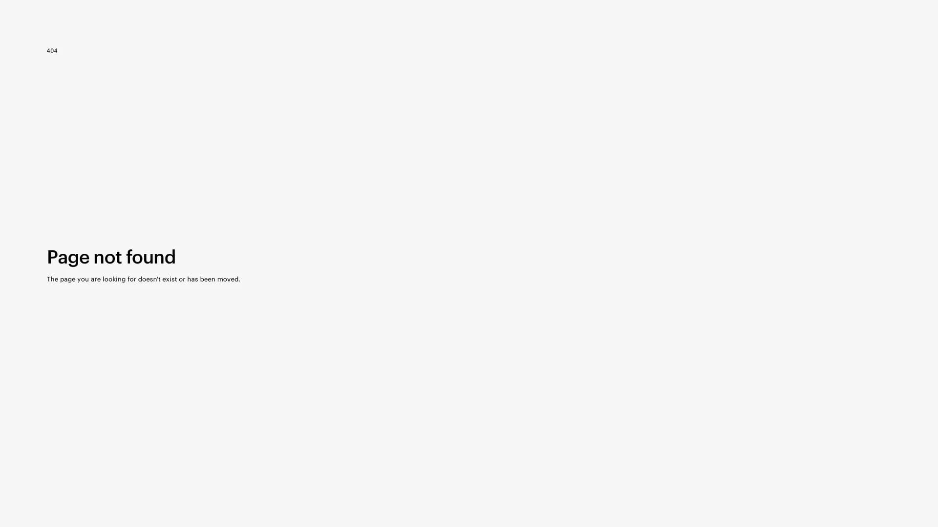 refraction homepage