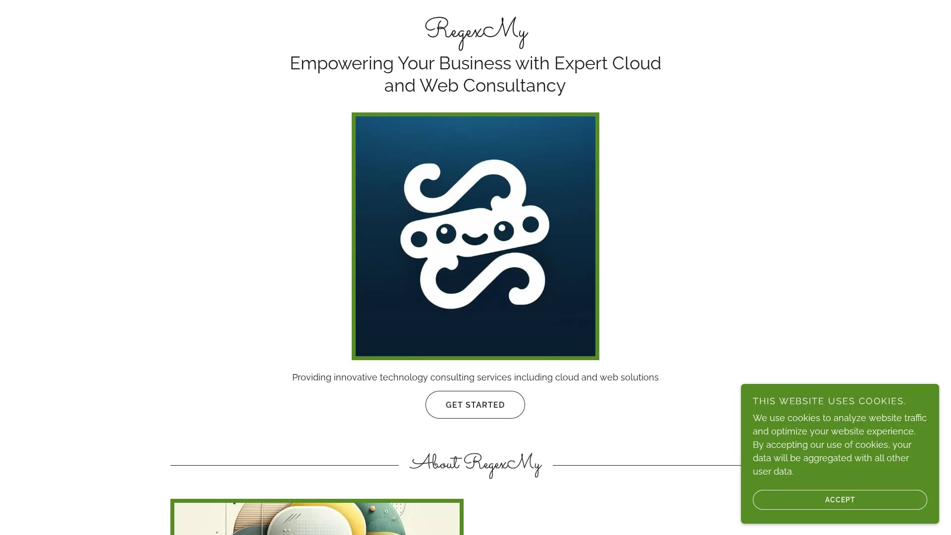regexmy homepage