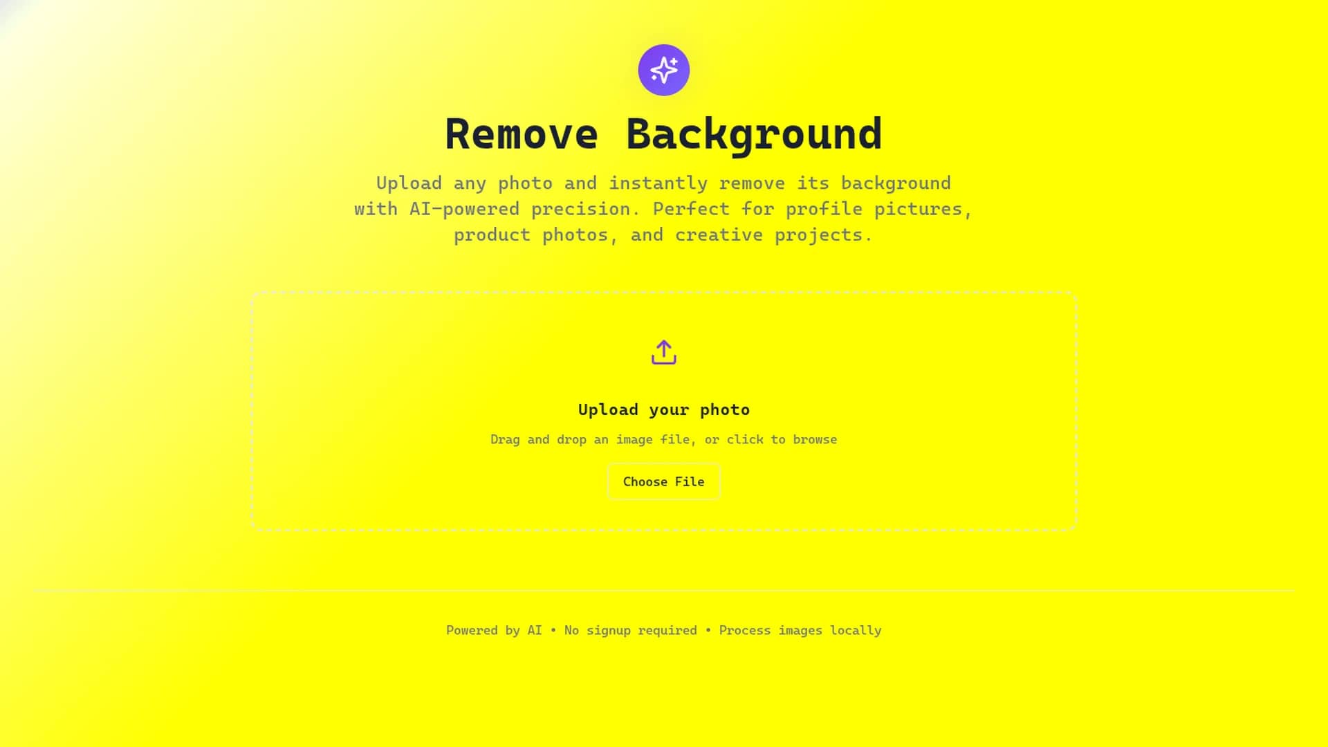 rembgai homepage