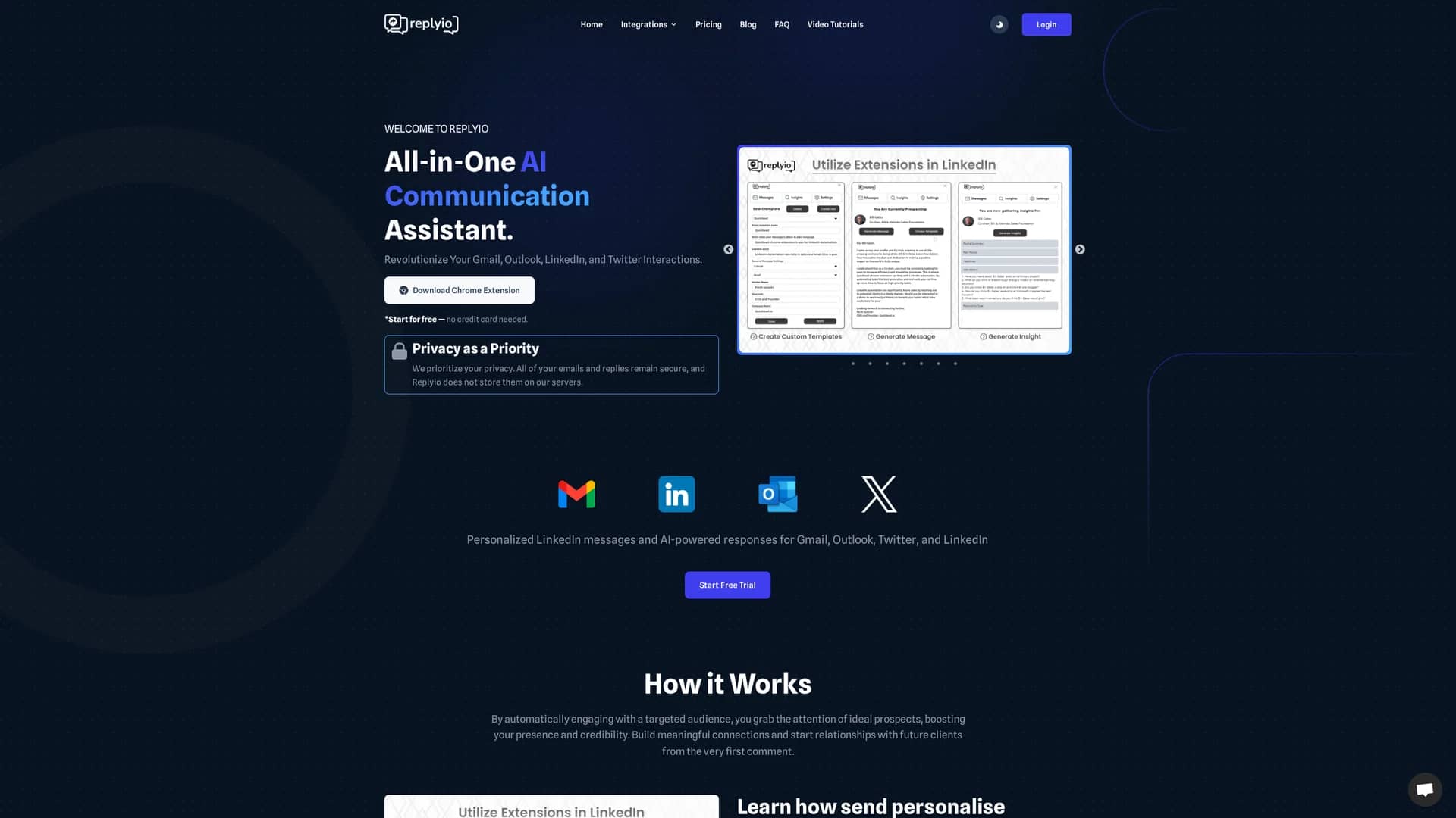 replyio-com homepage