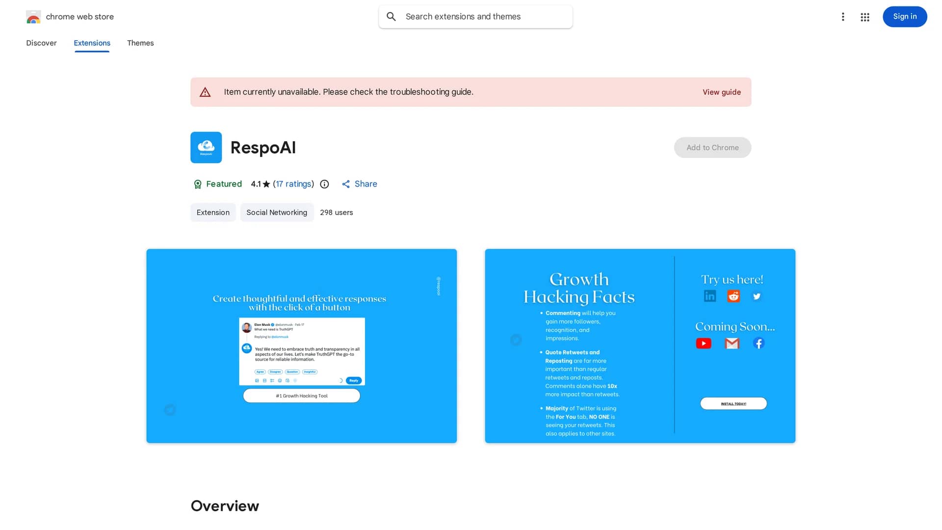 respoai homepage