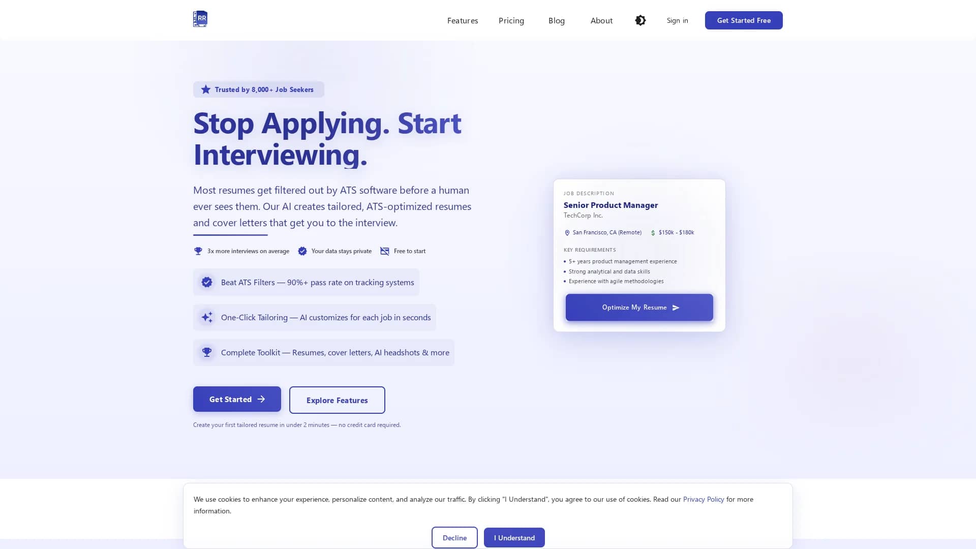 resume-revival homepage