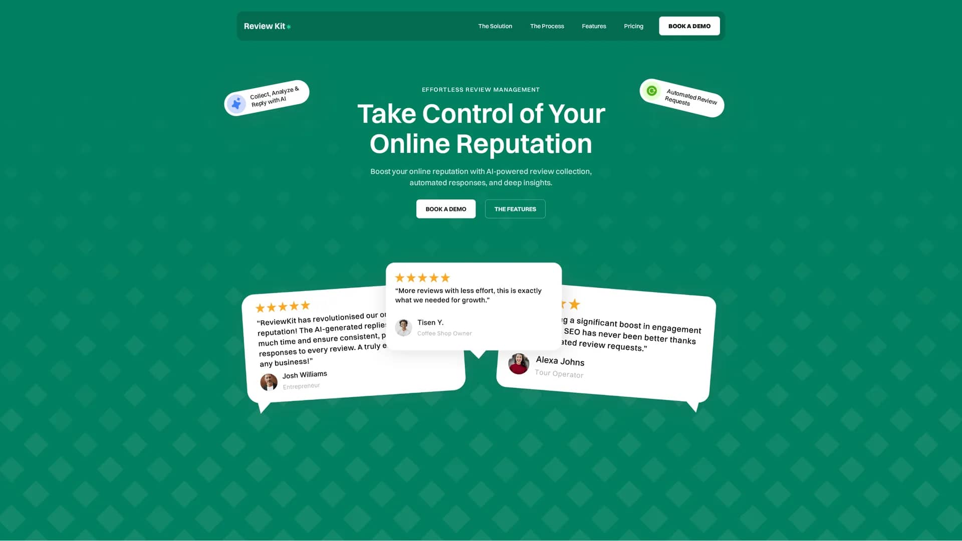 reviewreply homepage