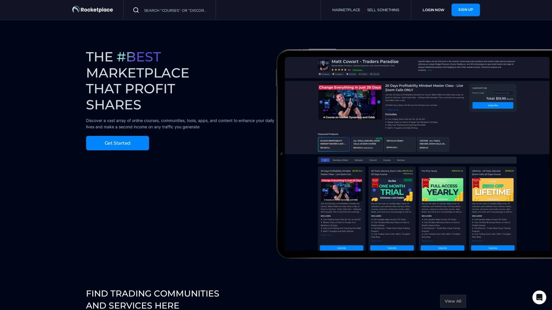 rocket-scooter homepage