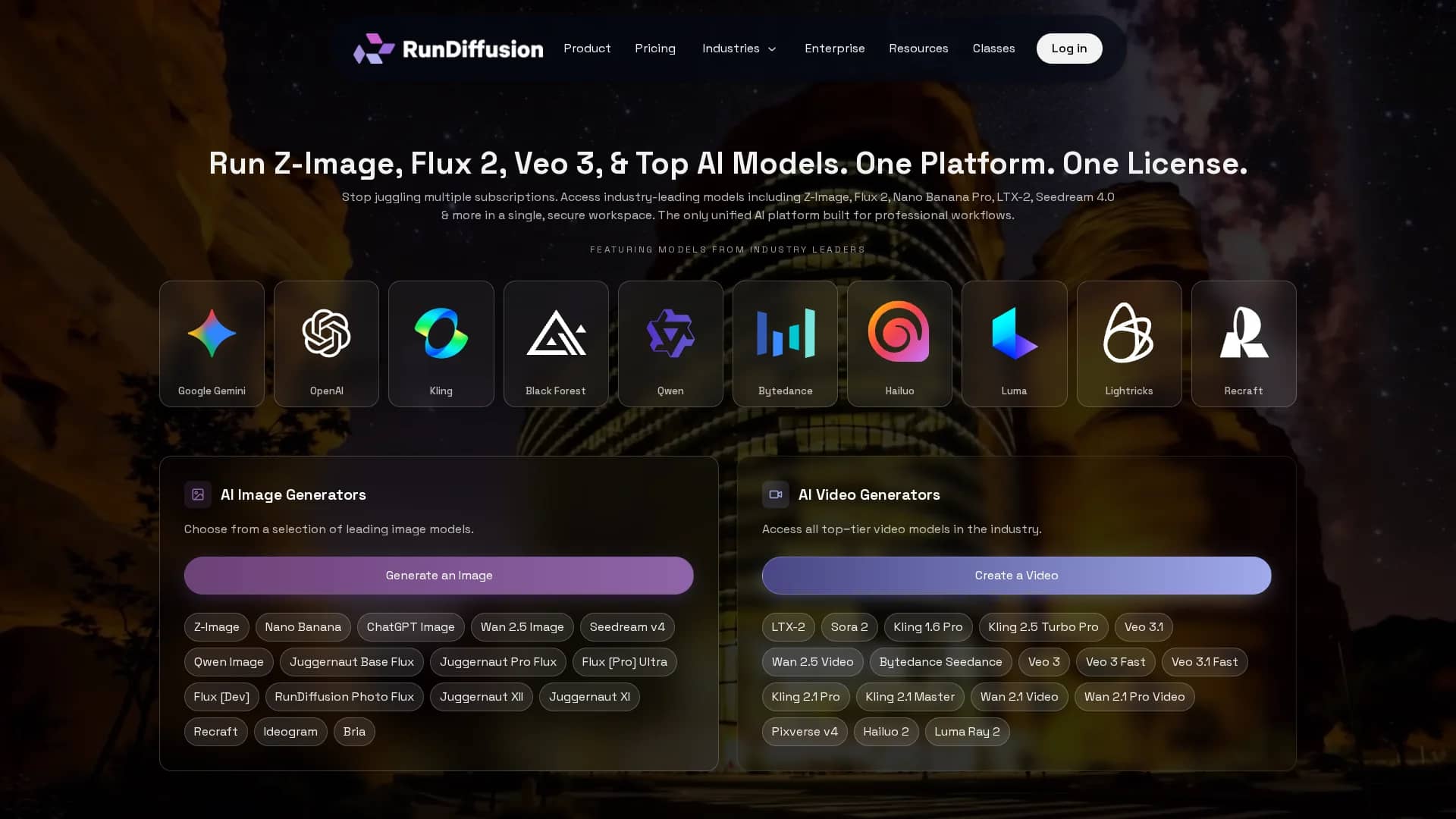 rundiffusion homepage