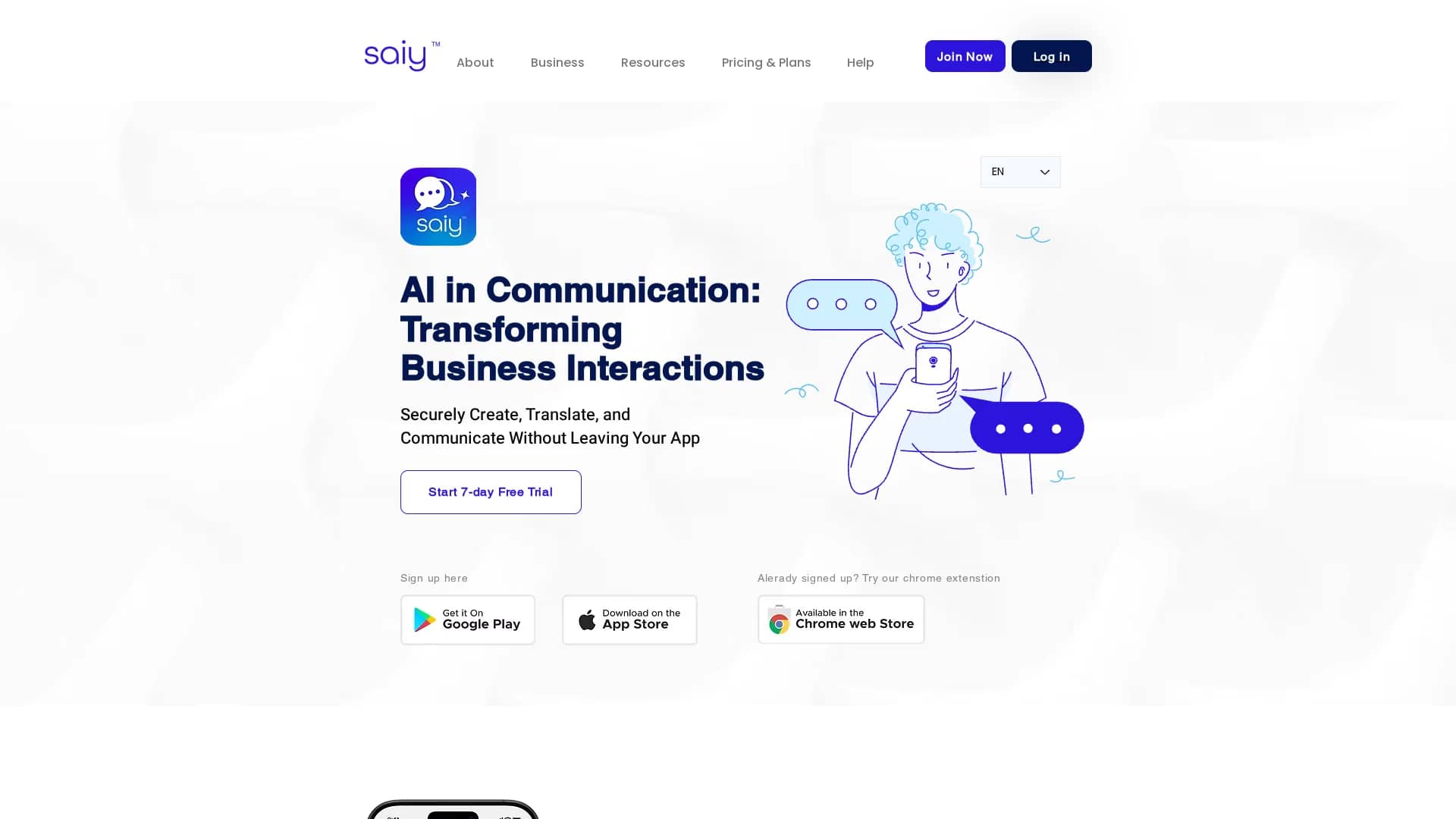 saiytm homepage